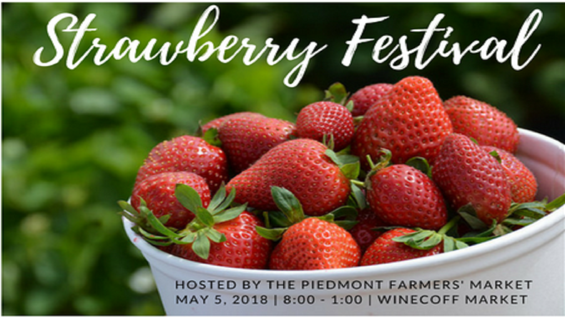 Cabarrus County Strawberry Festival