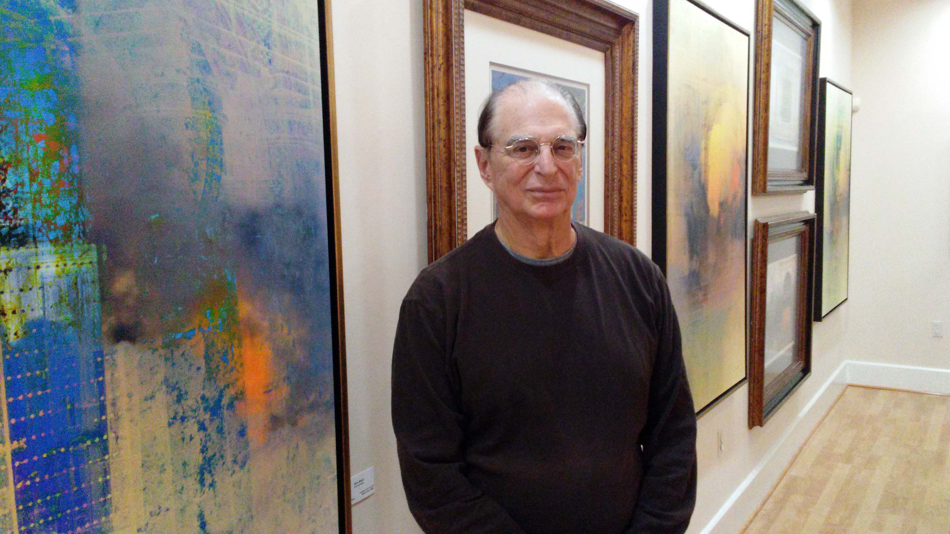 Estero Artist Robert Heier Explores ‘Fauxtography of Fallen Angels