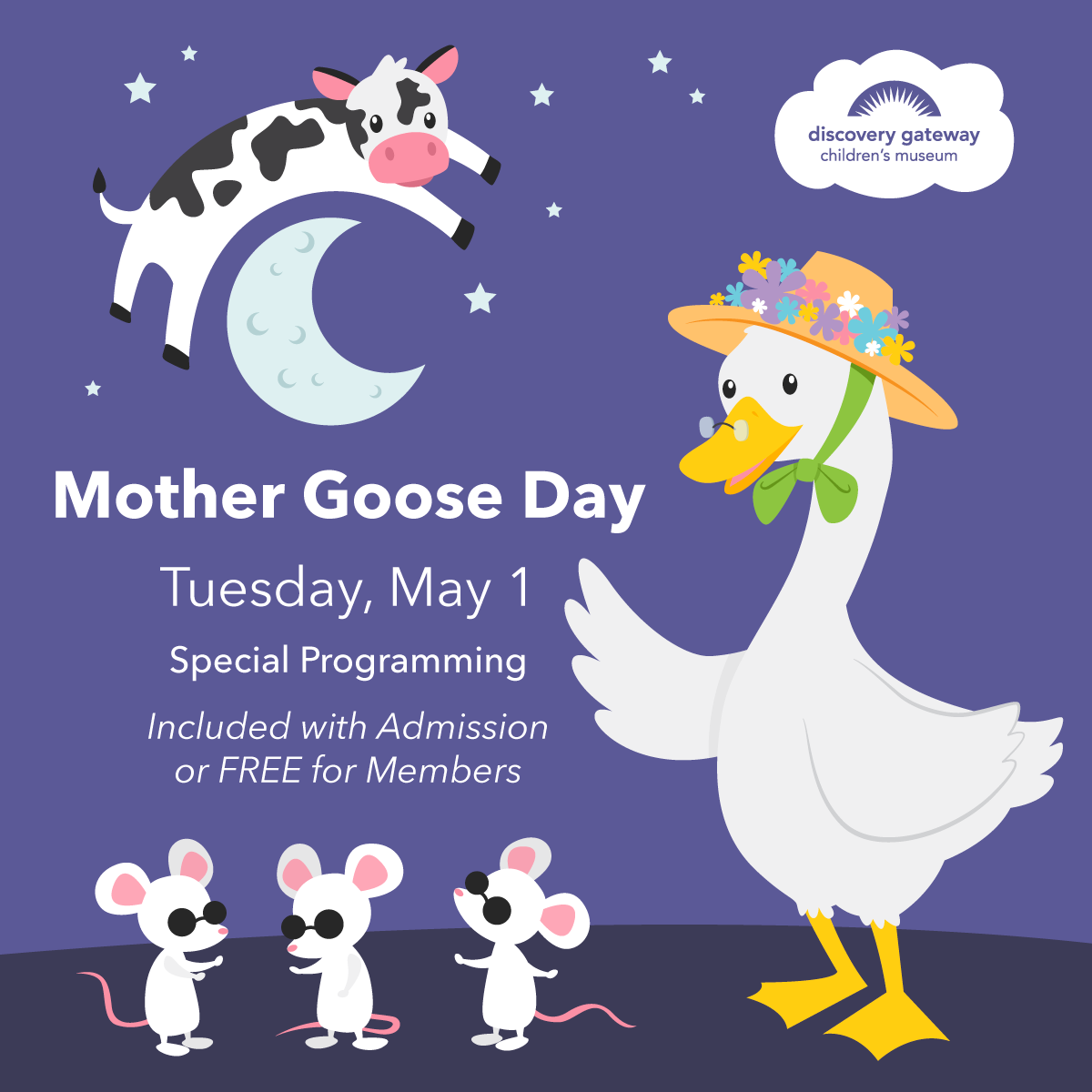 Mother Goose Day