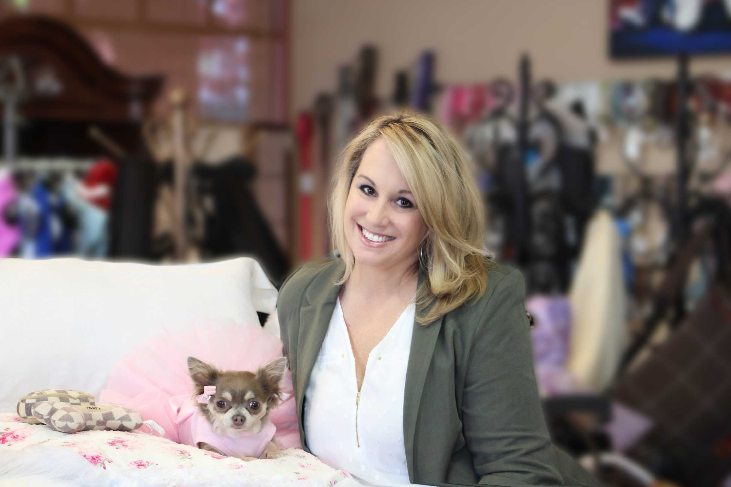 The posh hot sale puppy boutique