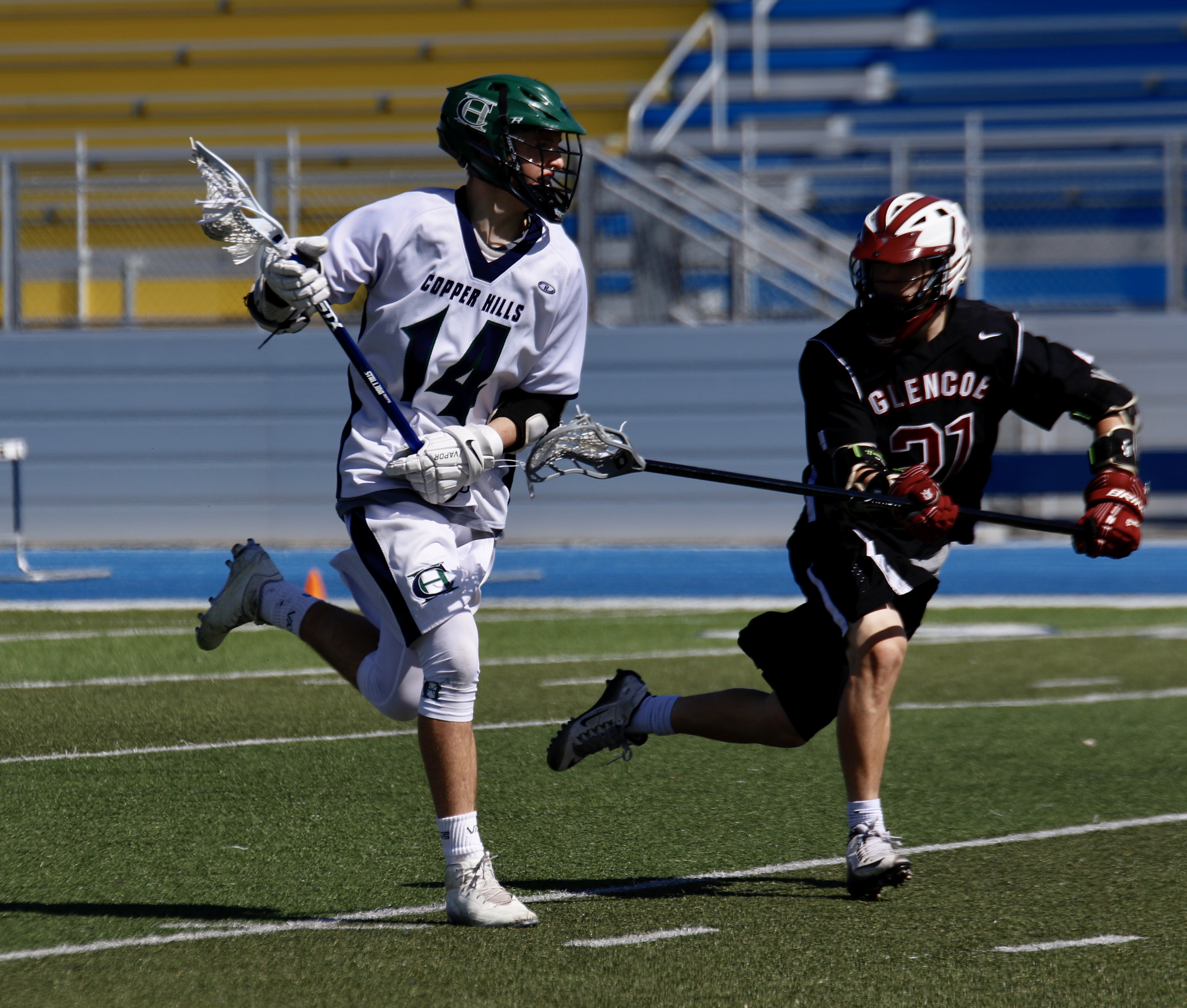 Grizzlies lacrosse is having championshiptype season West Jordan Journal