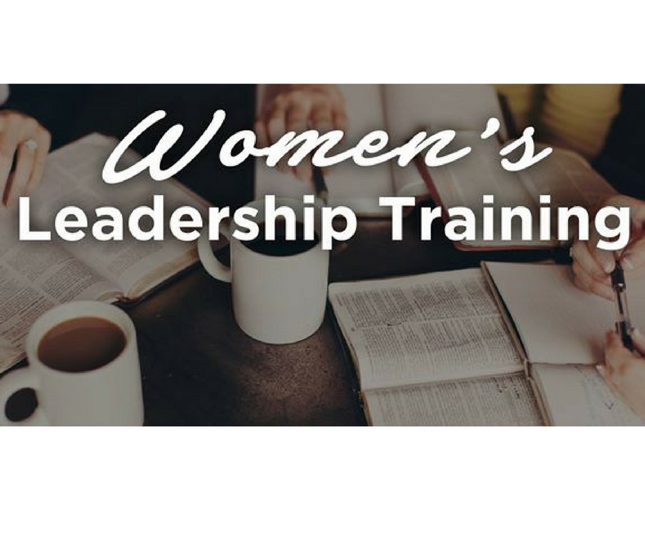 Women's Leadership Training