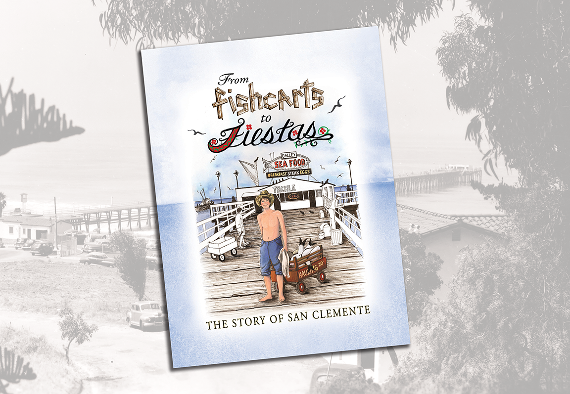 The Book On San Clemente San Clemente Journal