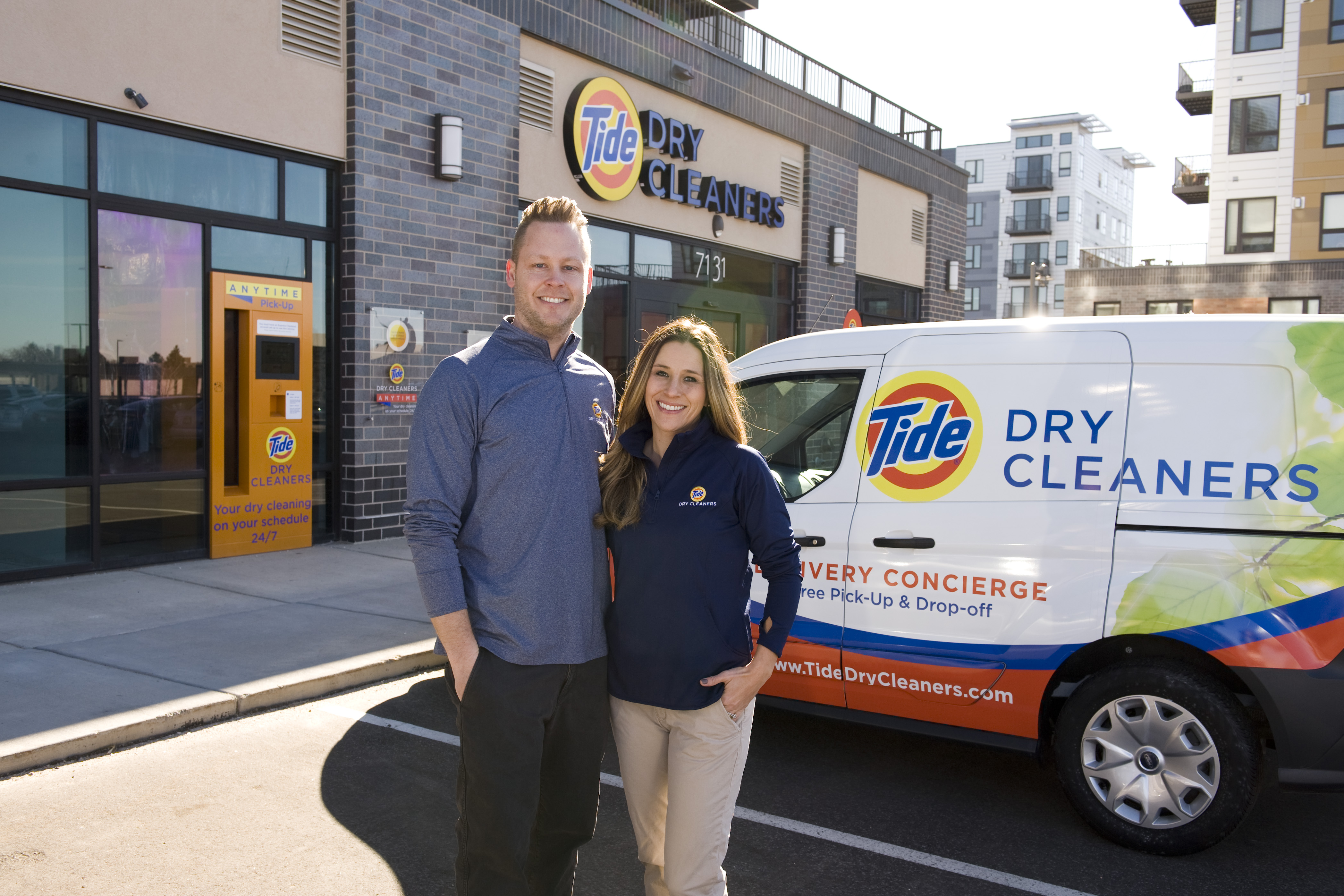 Tide Dry Cleaners Opens in Maple Grove Maple Grove Voice