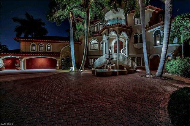 5 of the Most Expensive Homes for Sale in Cape Coral Right Now