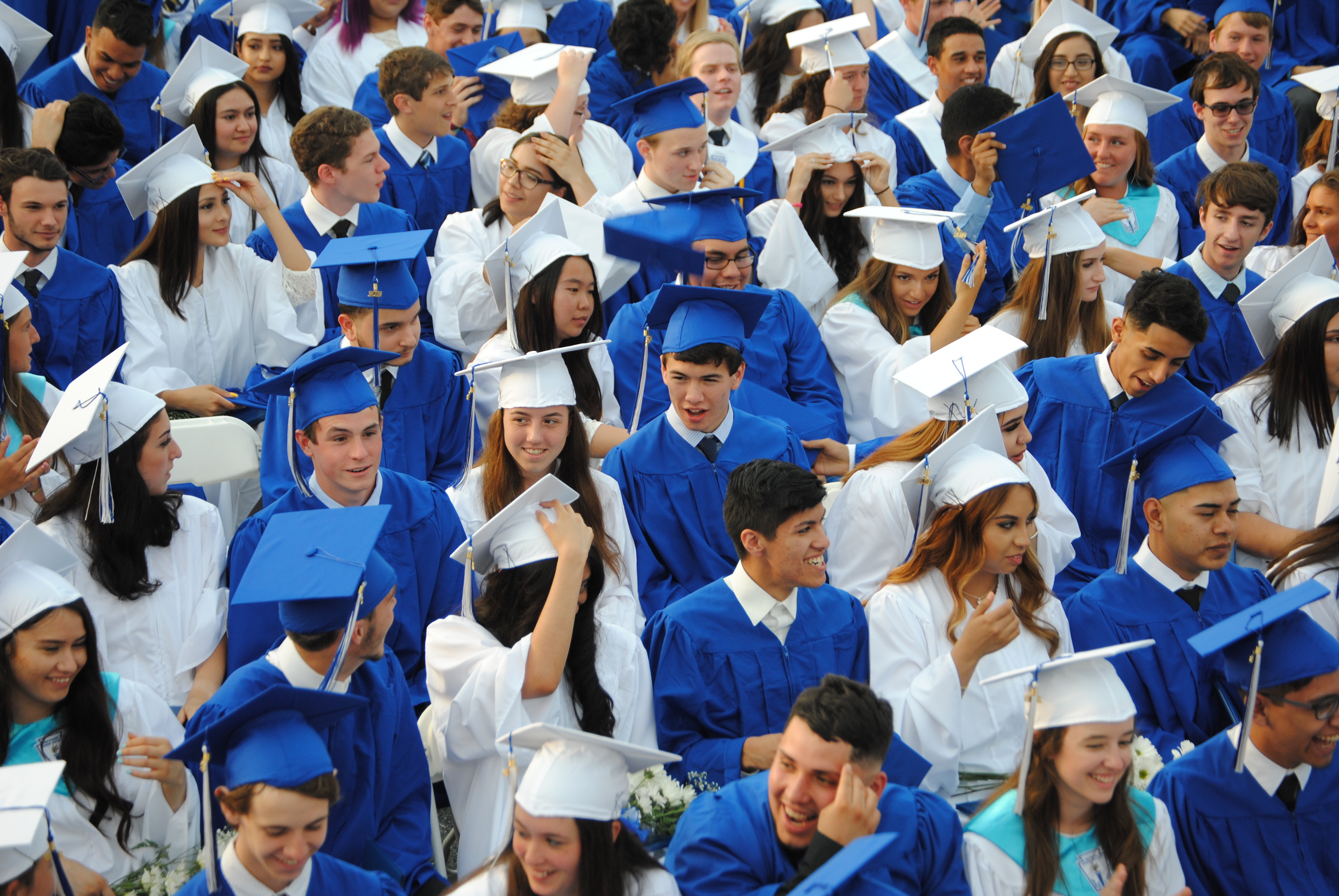 Kennett High School graduates largest class in its history Chester Kennett High School graduates largest class in its history Chester