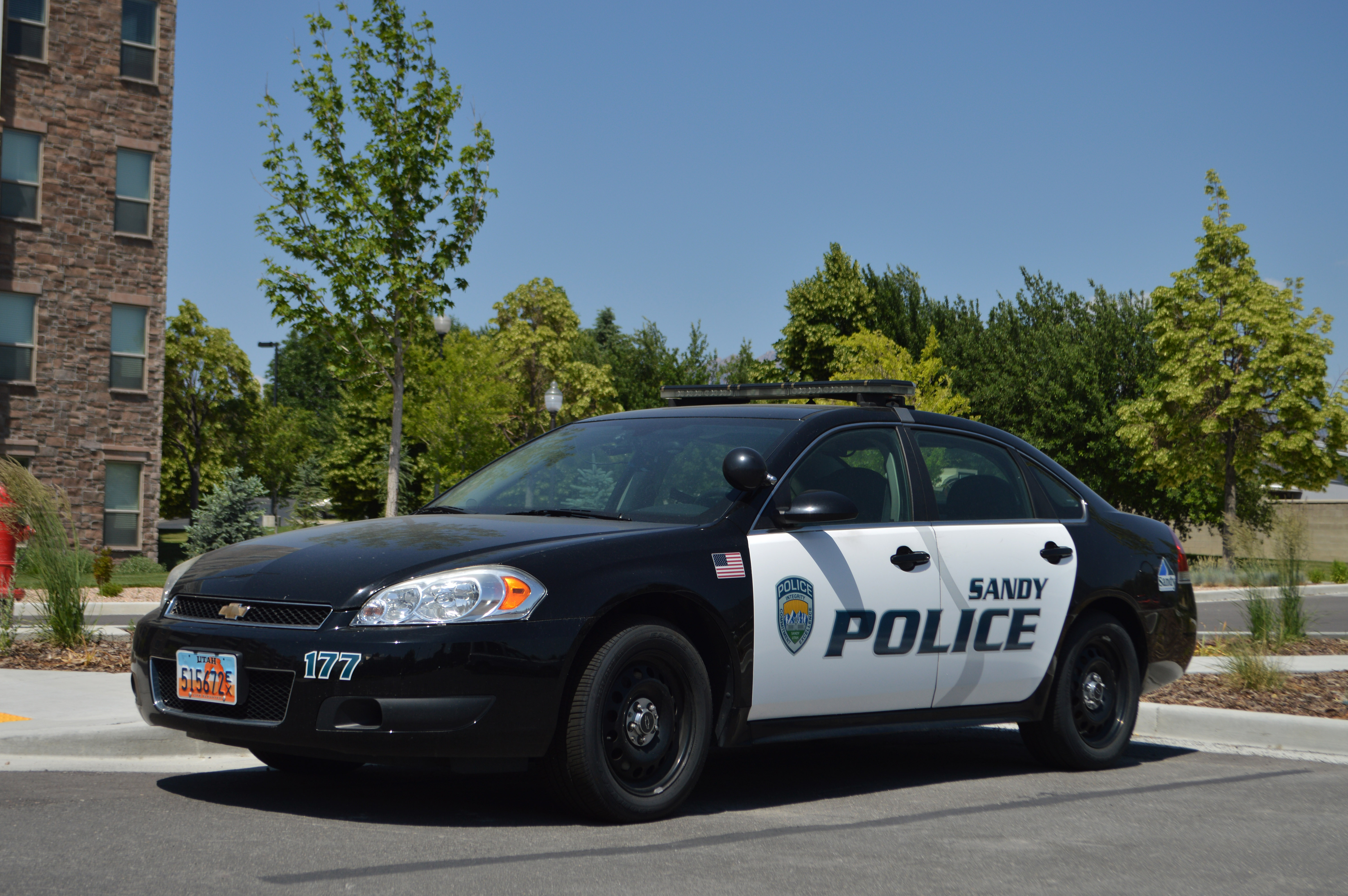 Sandy police officers and firefighters getting a raise in new city