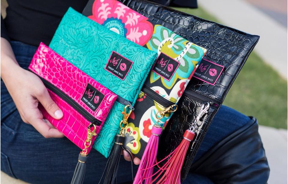 Success Story Makeup Junkie Bags The Bend Magazine