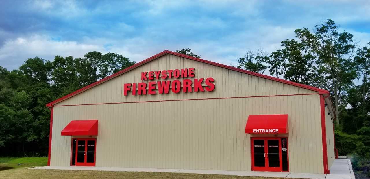 How to Fuse Fireworks Together - Keystone Fireworks