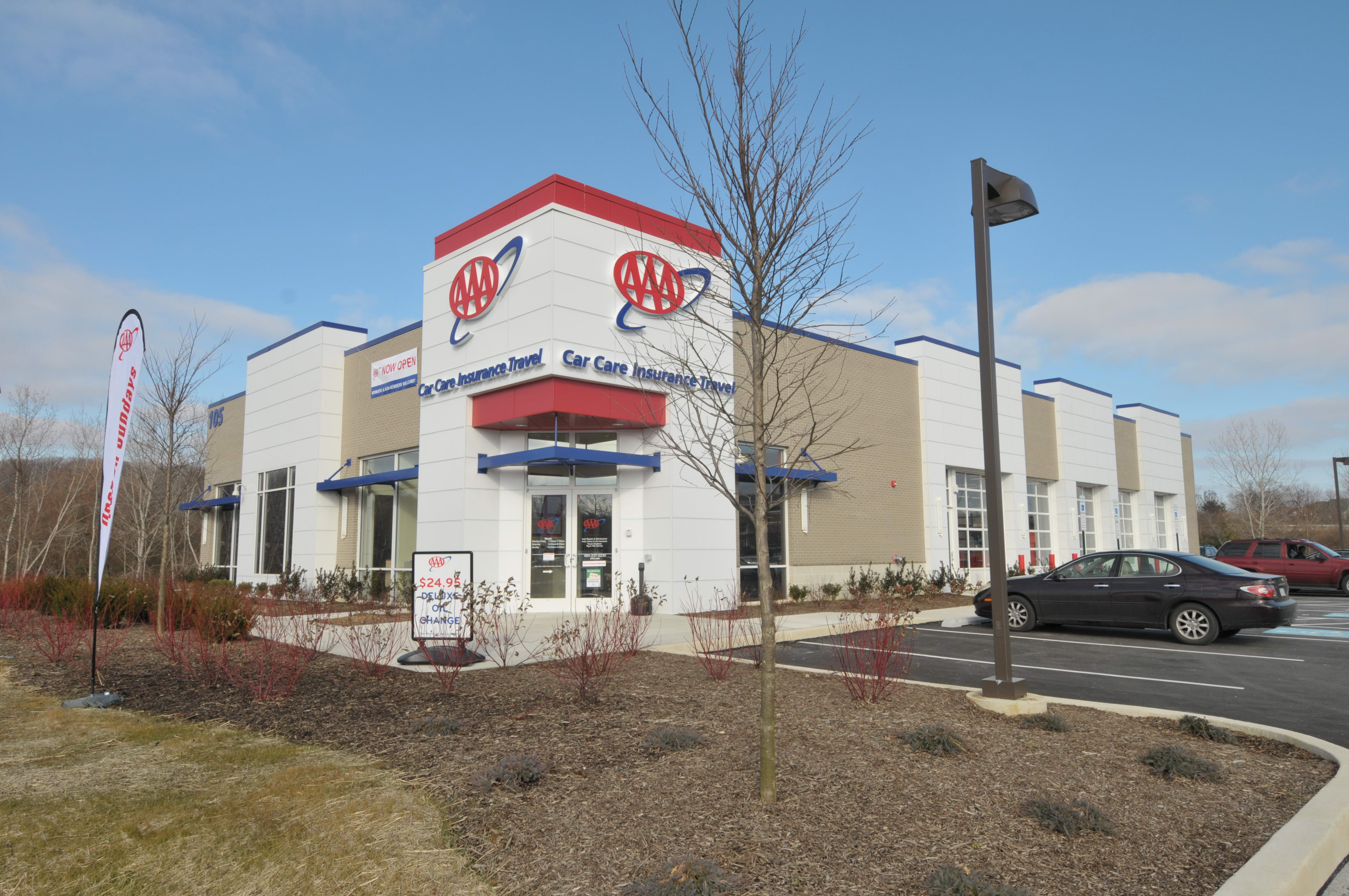 FREE AAA Shredder Event Downingtown