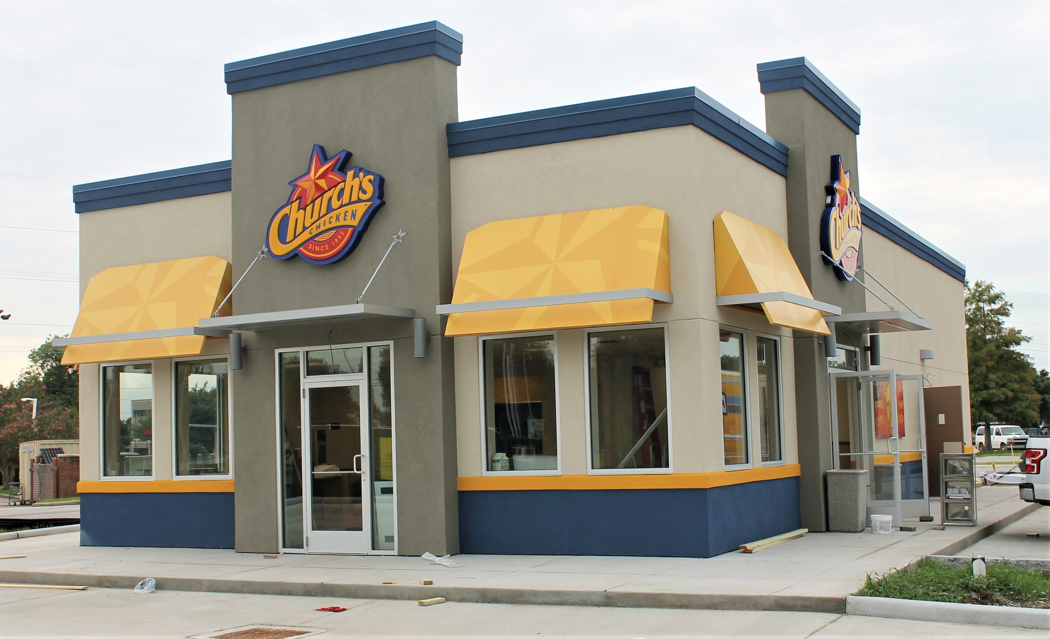 New Church’s Chicken Location Set To Open Parish News Louisiana News and Information