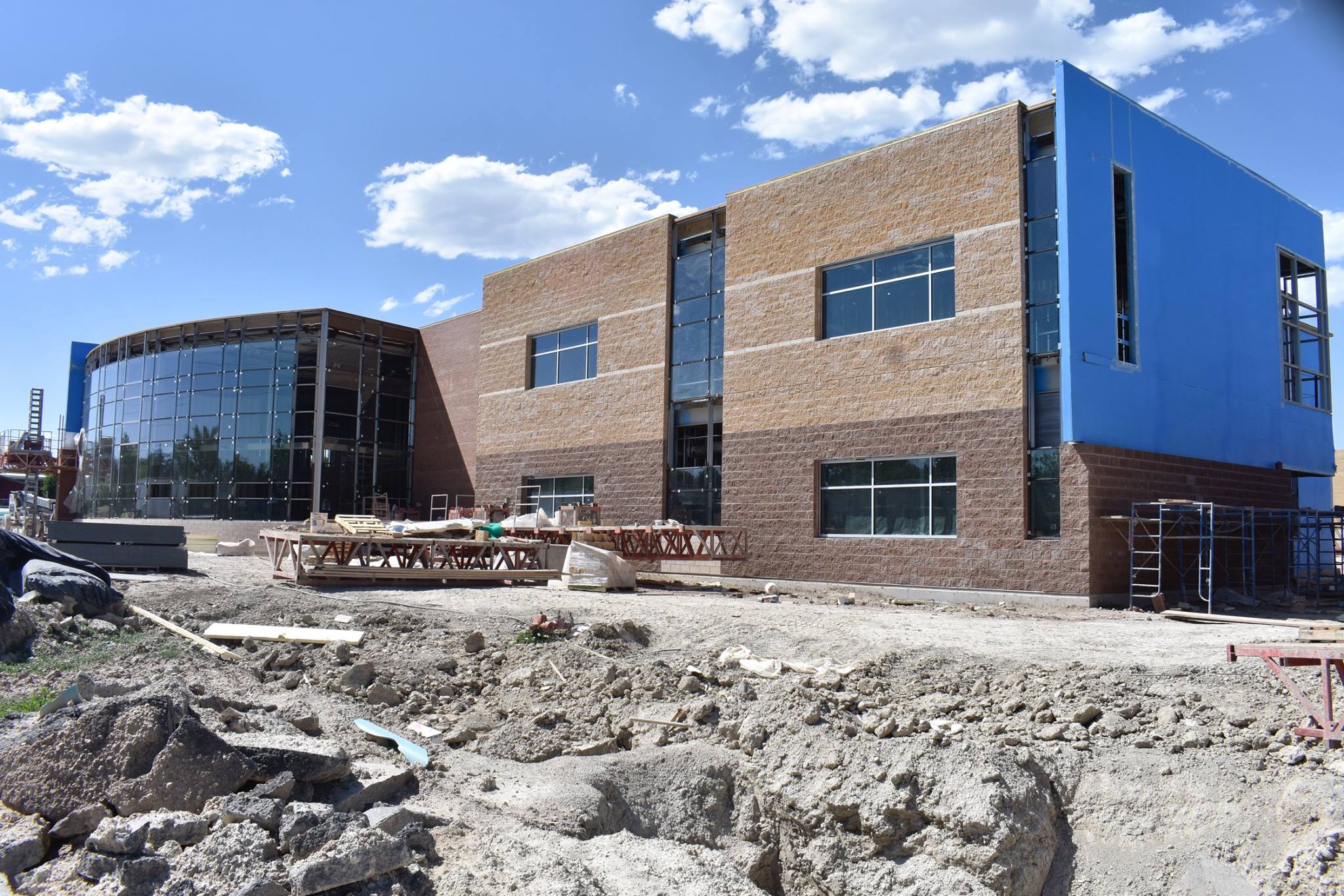 Two new schools being built in Bluffdale South Valley Journal