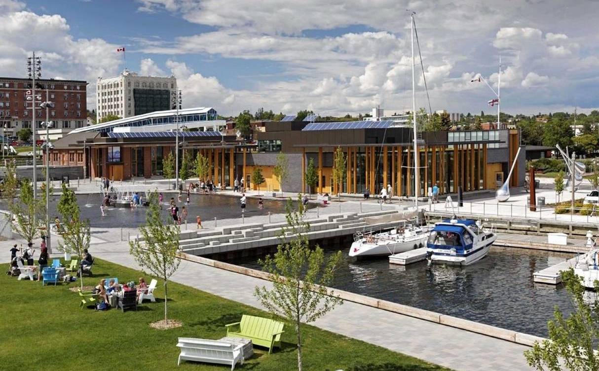 How Thunder Bay went from down and out to Canada's most exciting city