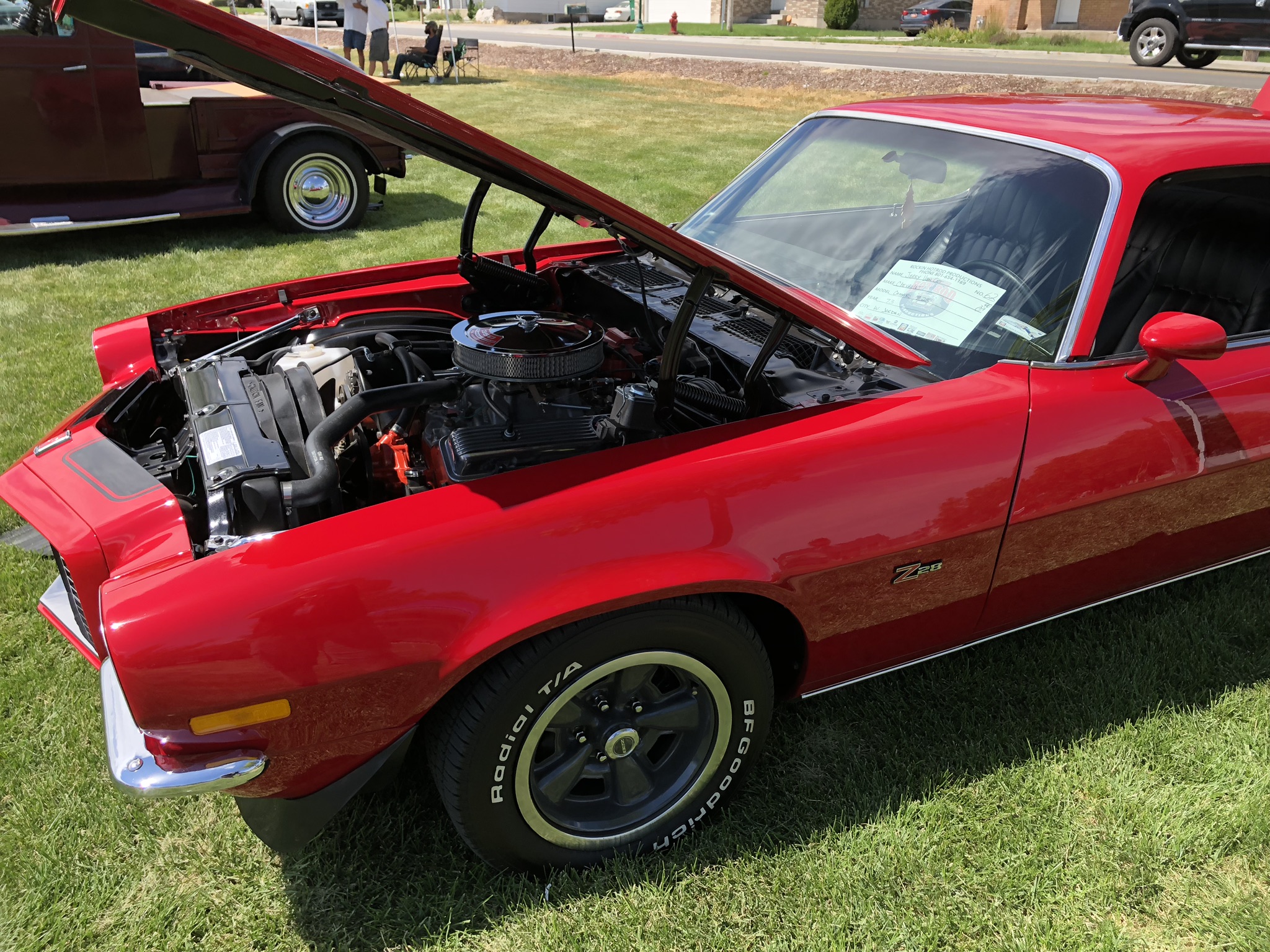 Car enthusiasts bring passion projects to Town Days’ annual show South Valley Riverton Journal
