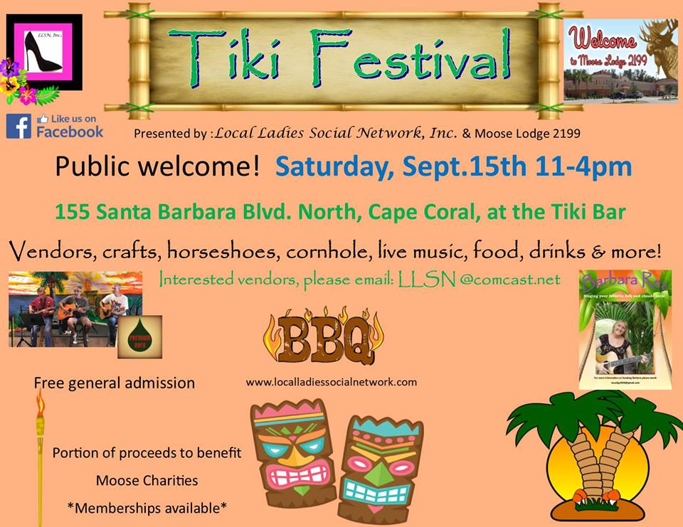 Tiki Festival