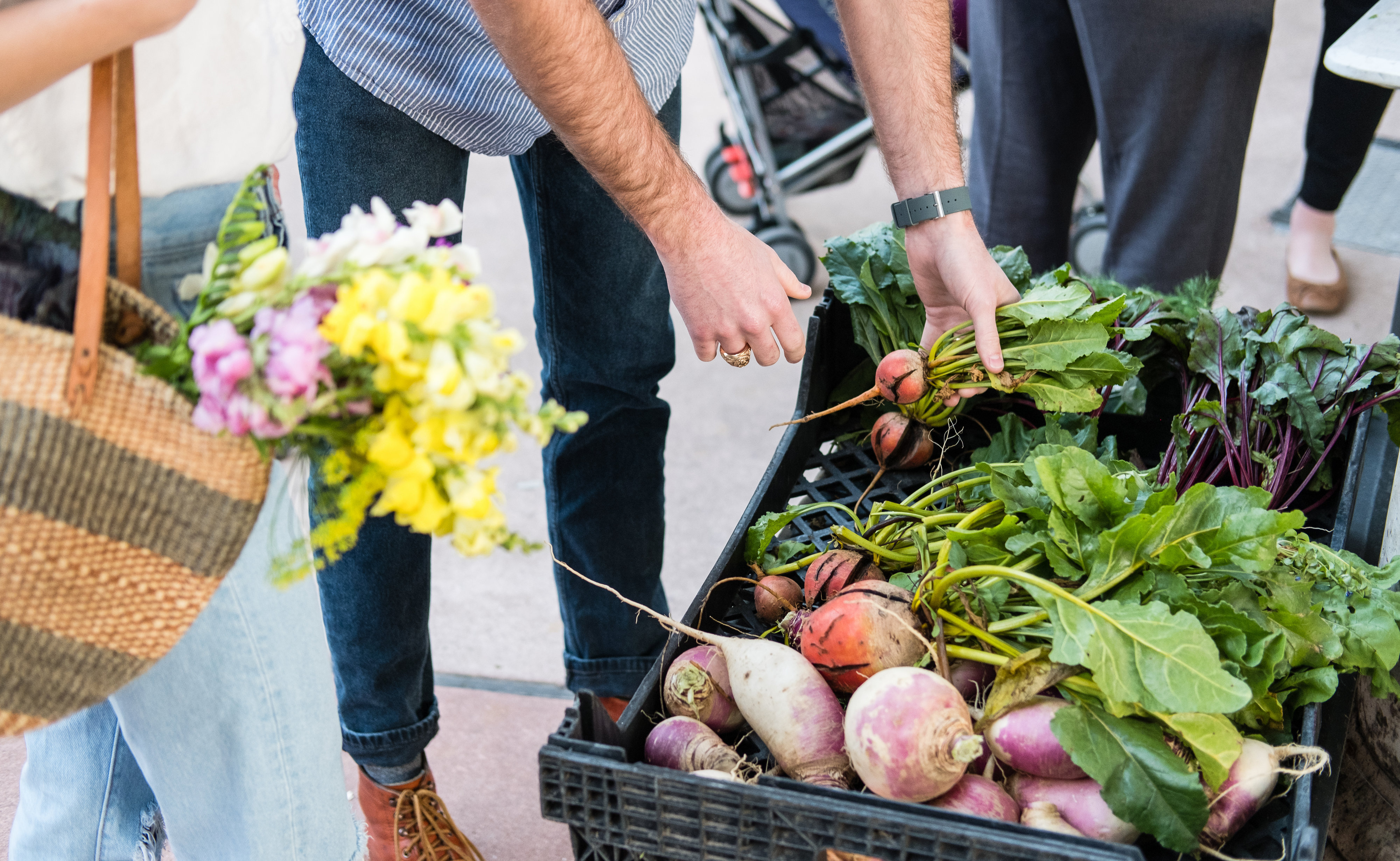 Celebrate National Farmers Market Week The Bend Magazine