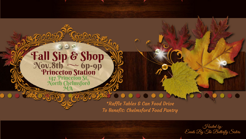 Fall Sip Shop