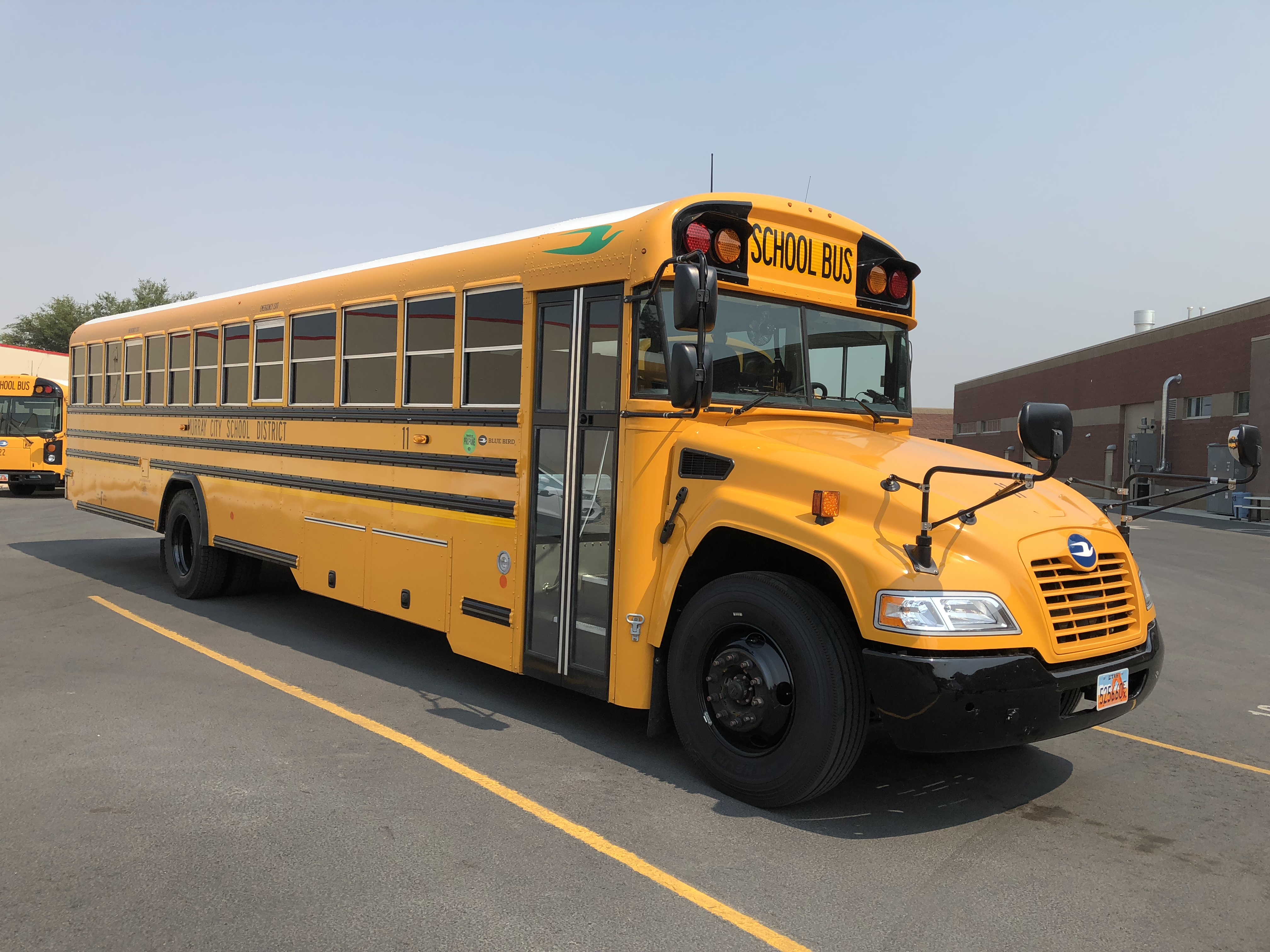 Murray School District to introduce ‘green’ buses Murray Journal