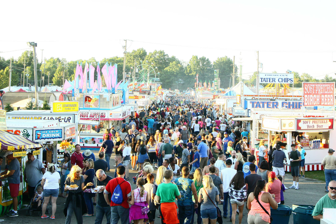 Geauga County Fair