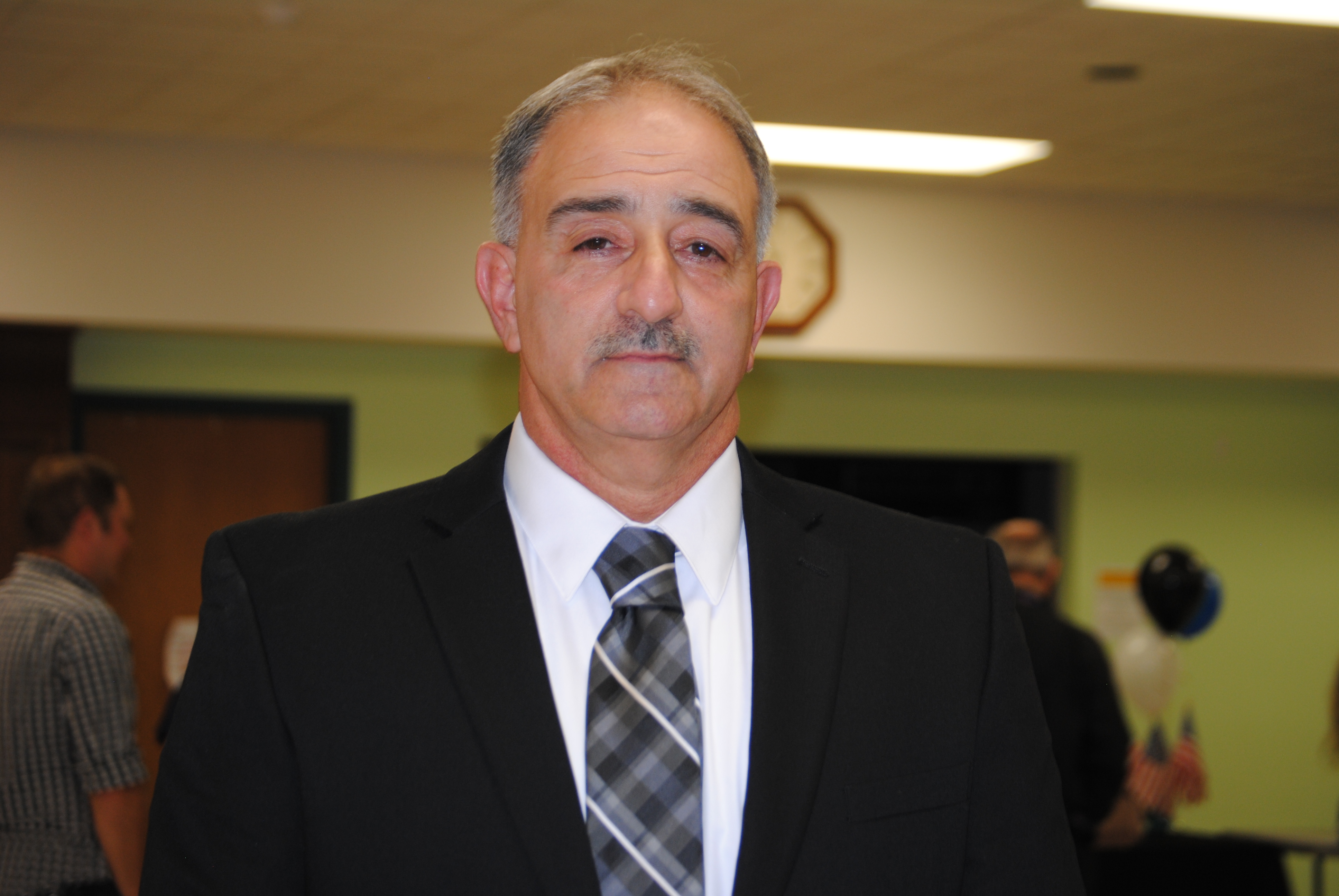Oxford Borough Iacono as new police chief Chester County Press
