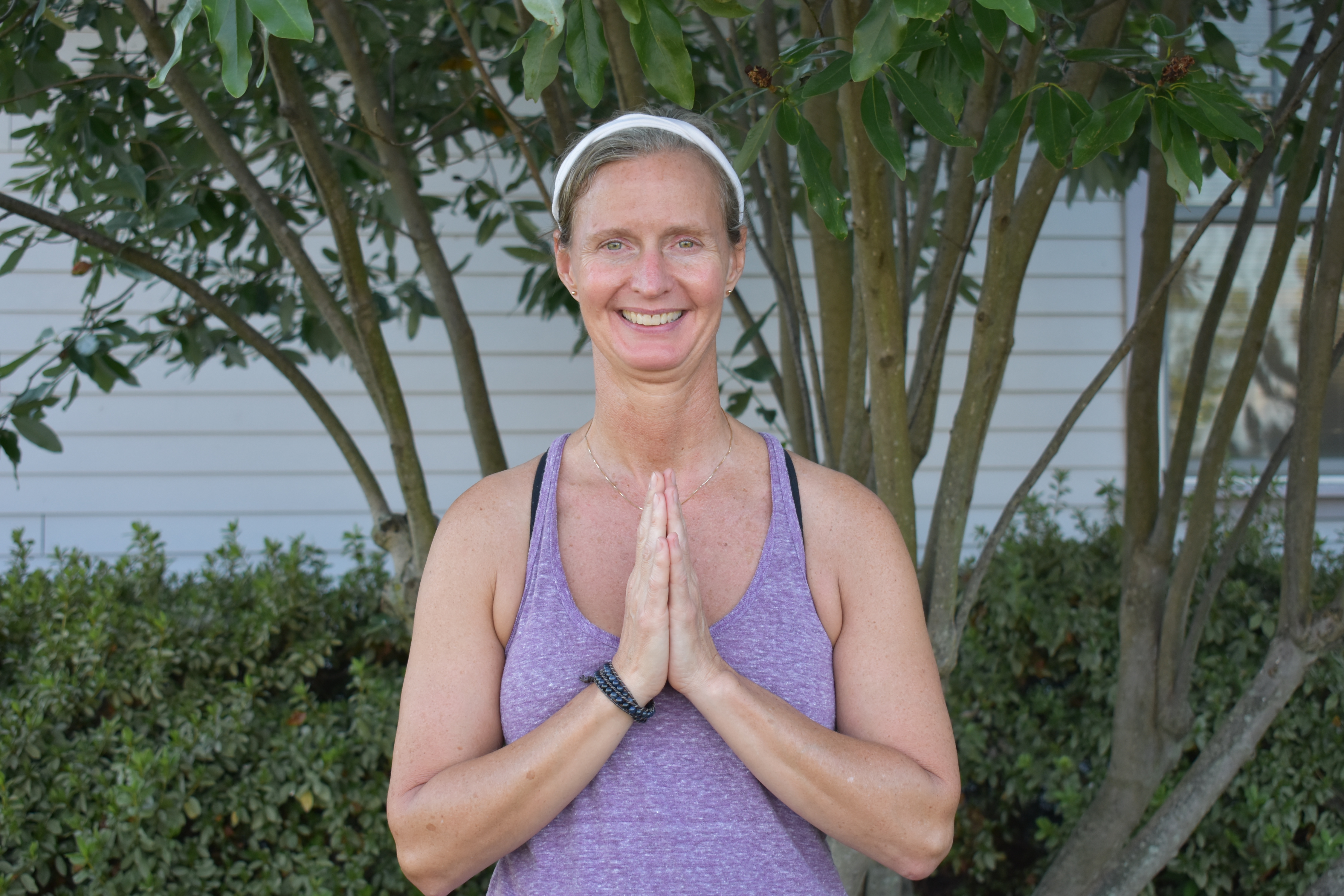 Community and yoga Perfect together Chester County Press