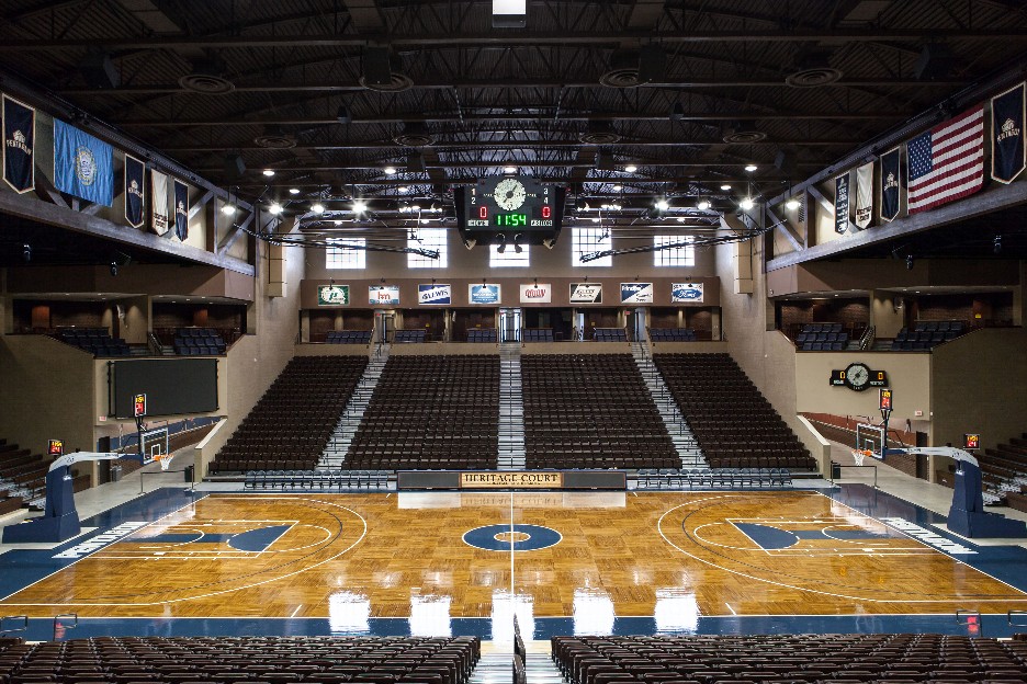 Sanford Pentagon anchors unique sports complex in the Upper Midwest