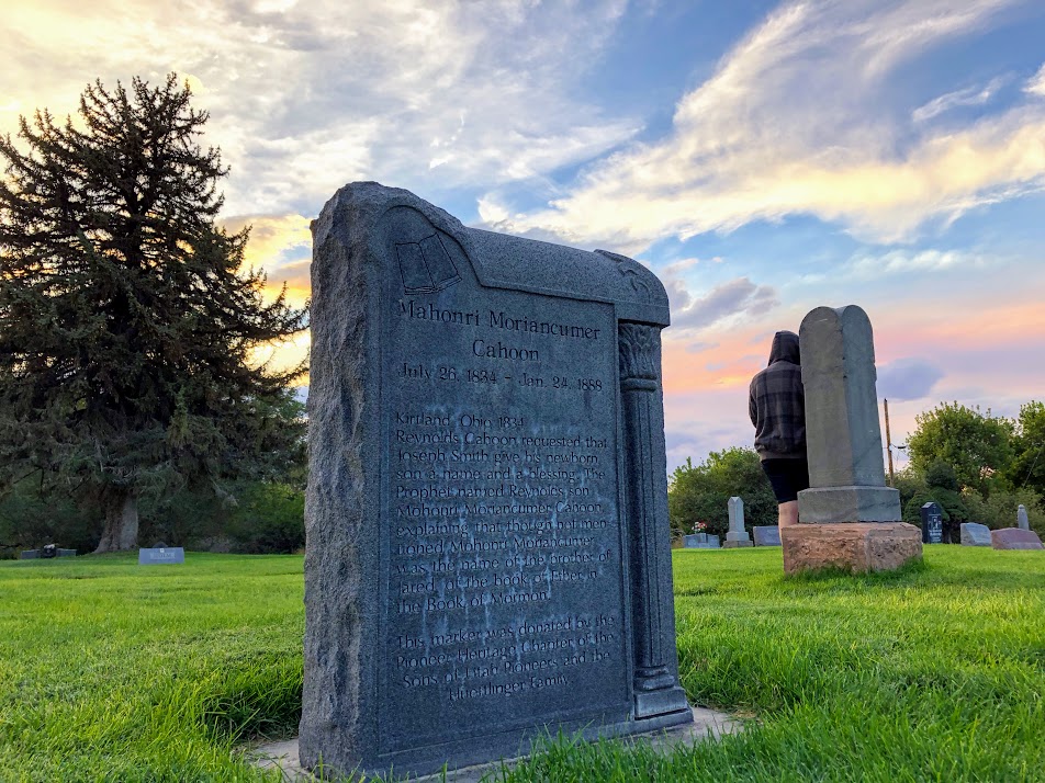 Is Murray Cemetery haunted? Murray Journal