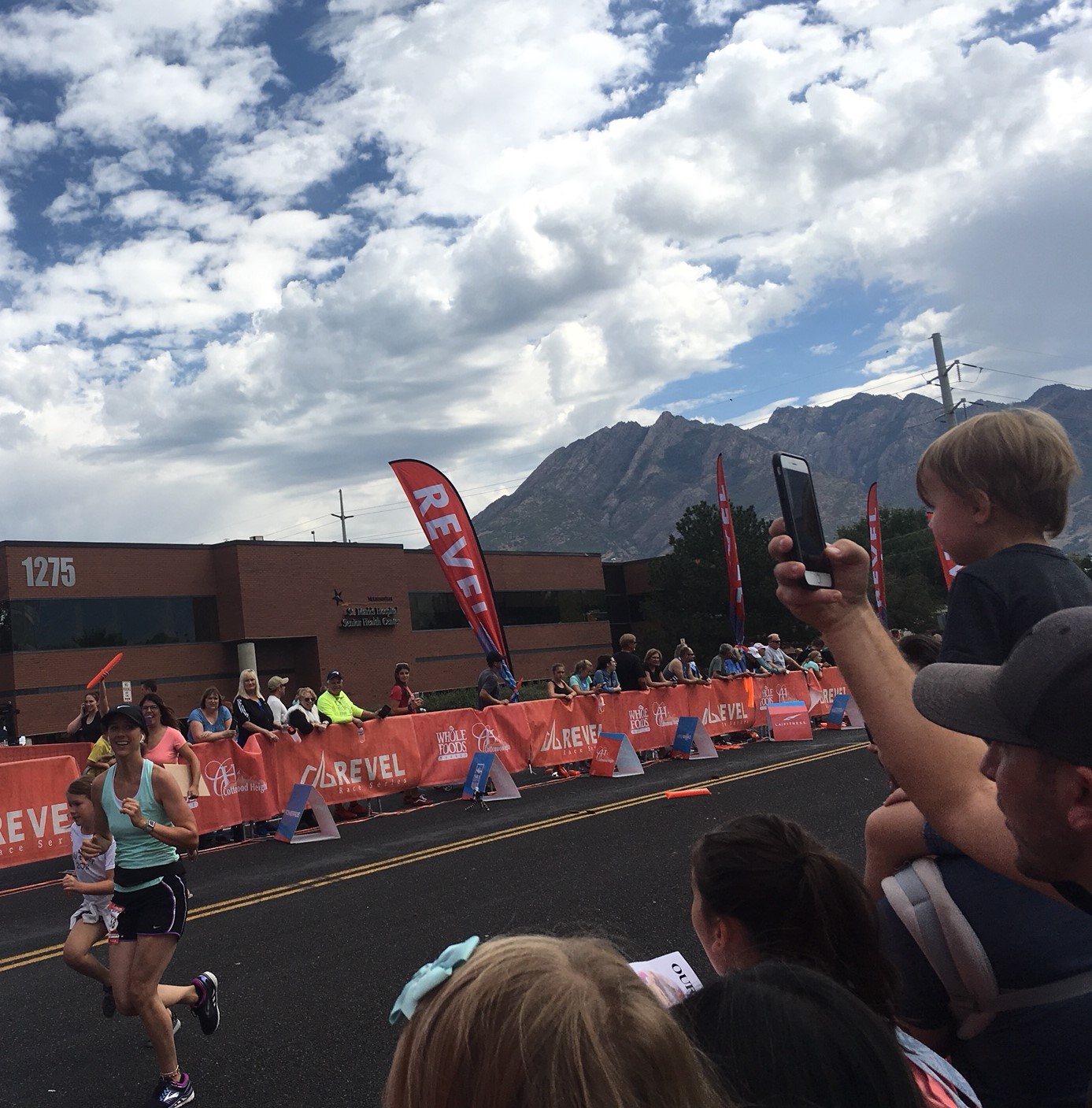 Scenery and speed draw a big crowd to Big Cottonwood Marathon