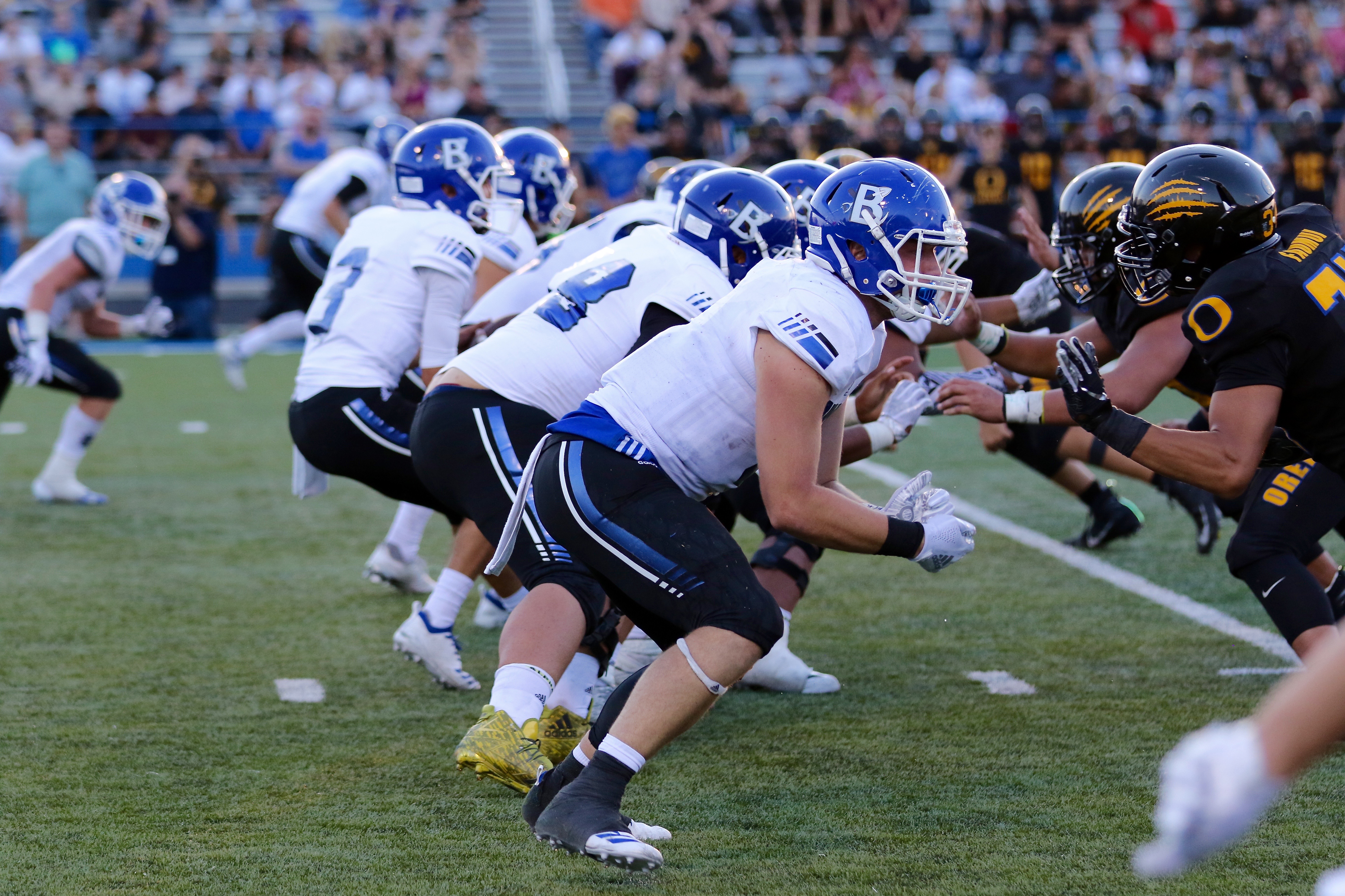 No surprise: Bingham football off to undefeated start | South Jordan