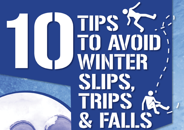 10 Tips To Avoid Winter Slips Trips And Falls Boreal Emergency Preparedness Portal