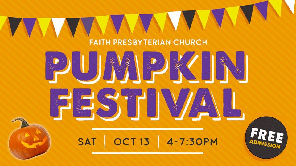 Pumpkin Festival!