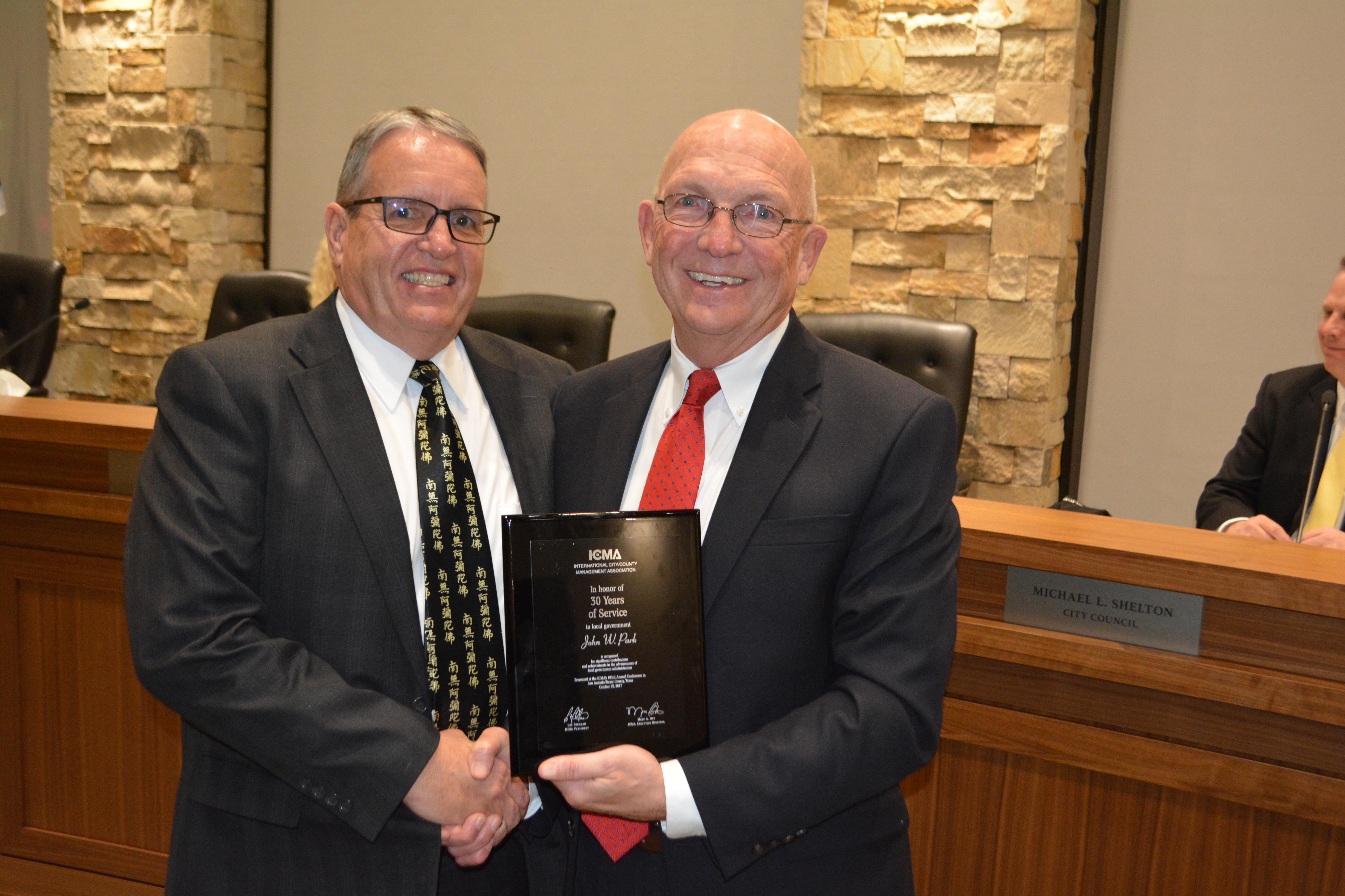 John Park: 30 years serving local governments | Cottonwood Heights Journal