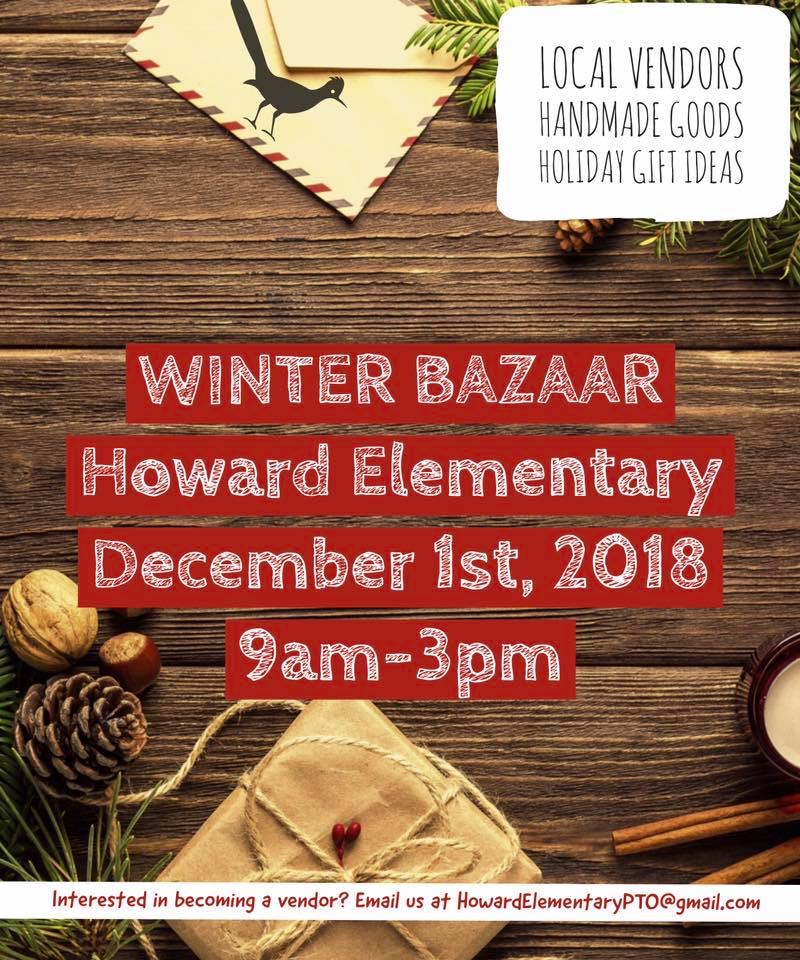 Winter Bazaar