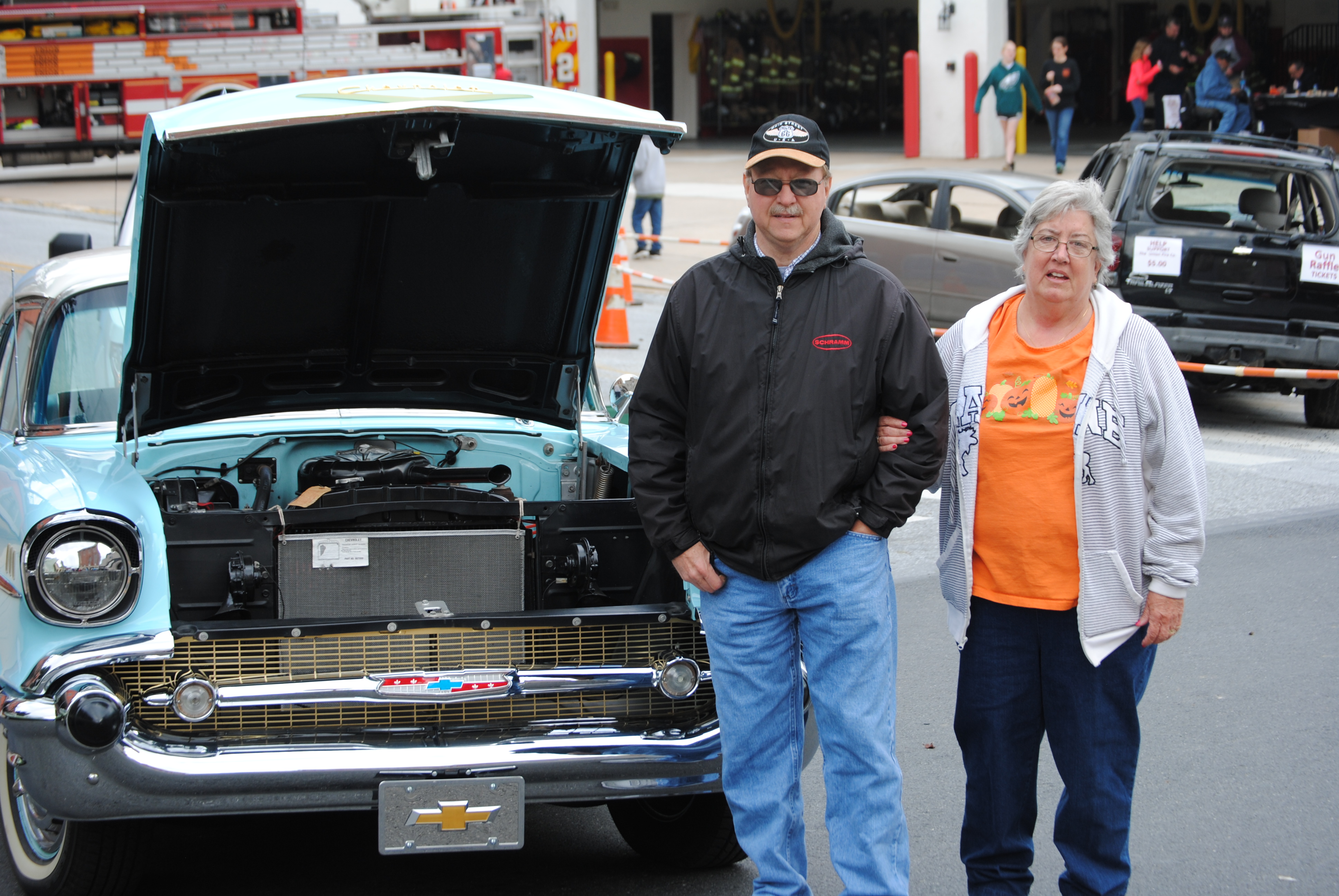 Car show in Oxford delights large crowd Chester County Press