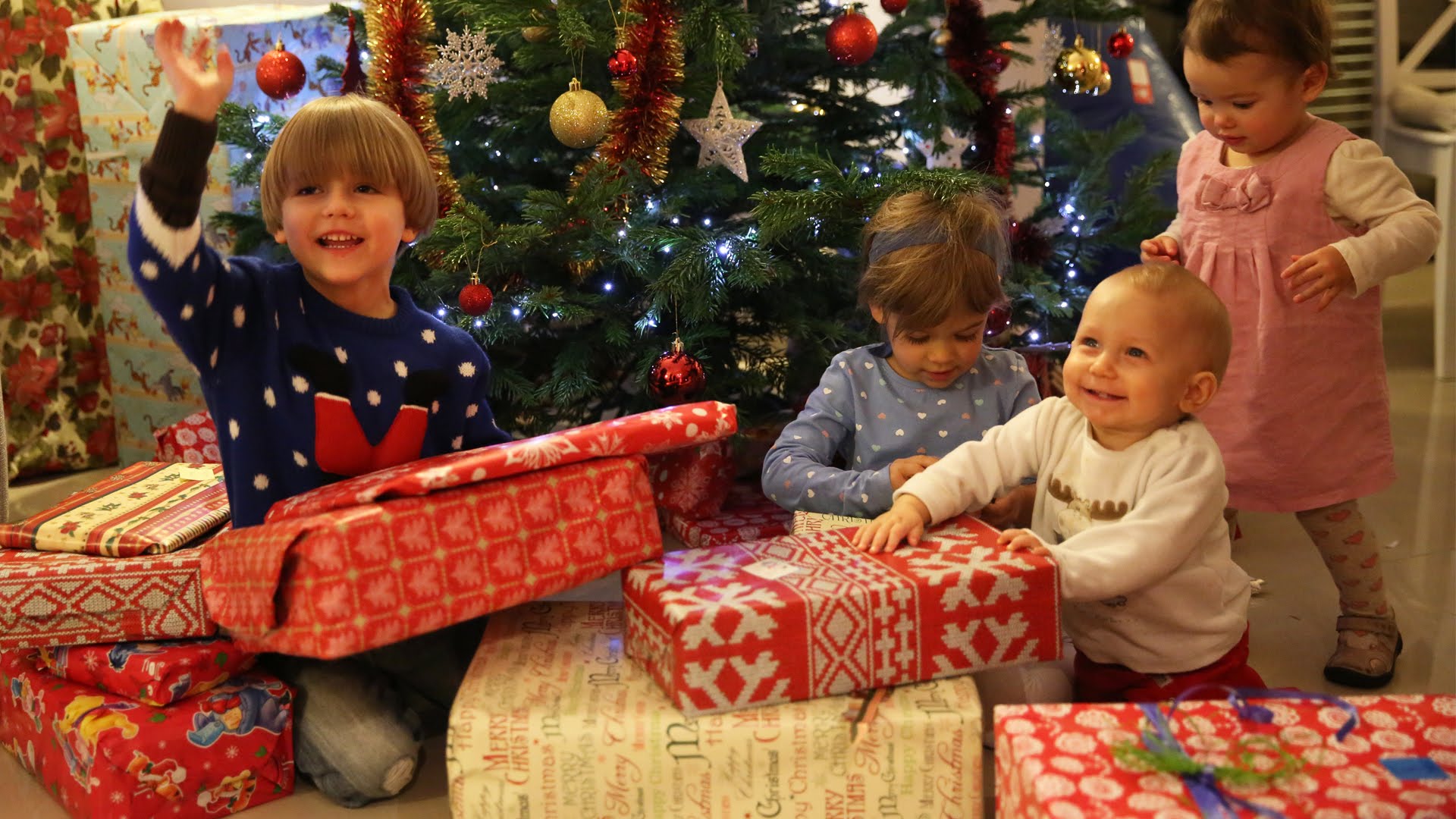 Operation Family Christmas Applications Due November 20 | Boreal