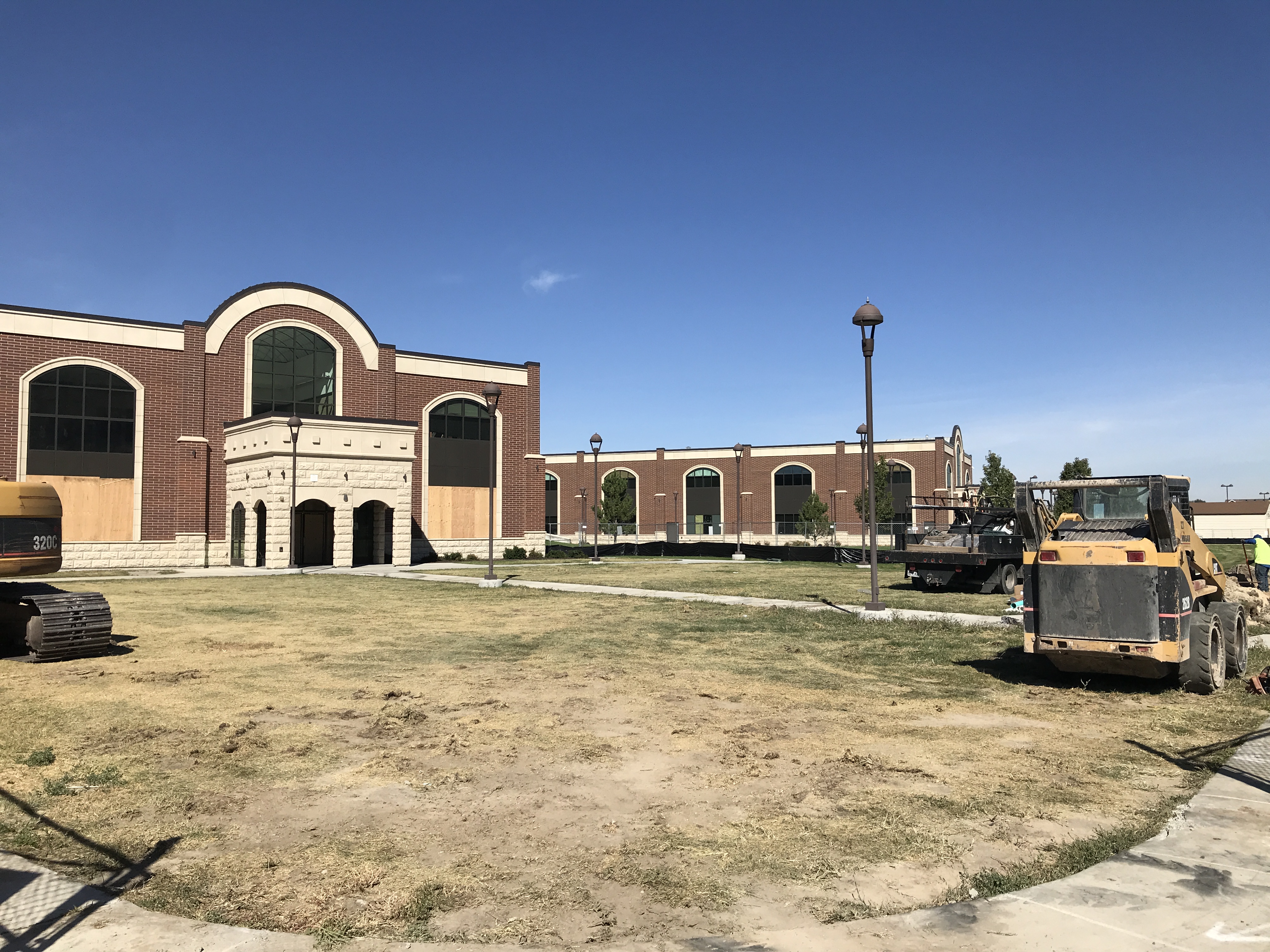 Corner Canyon High expansion to be completed by next school year