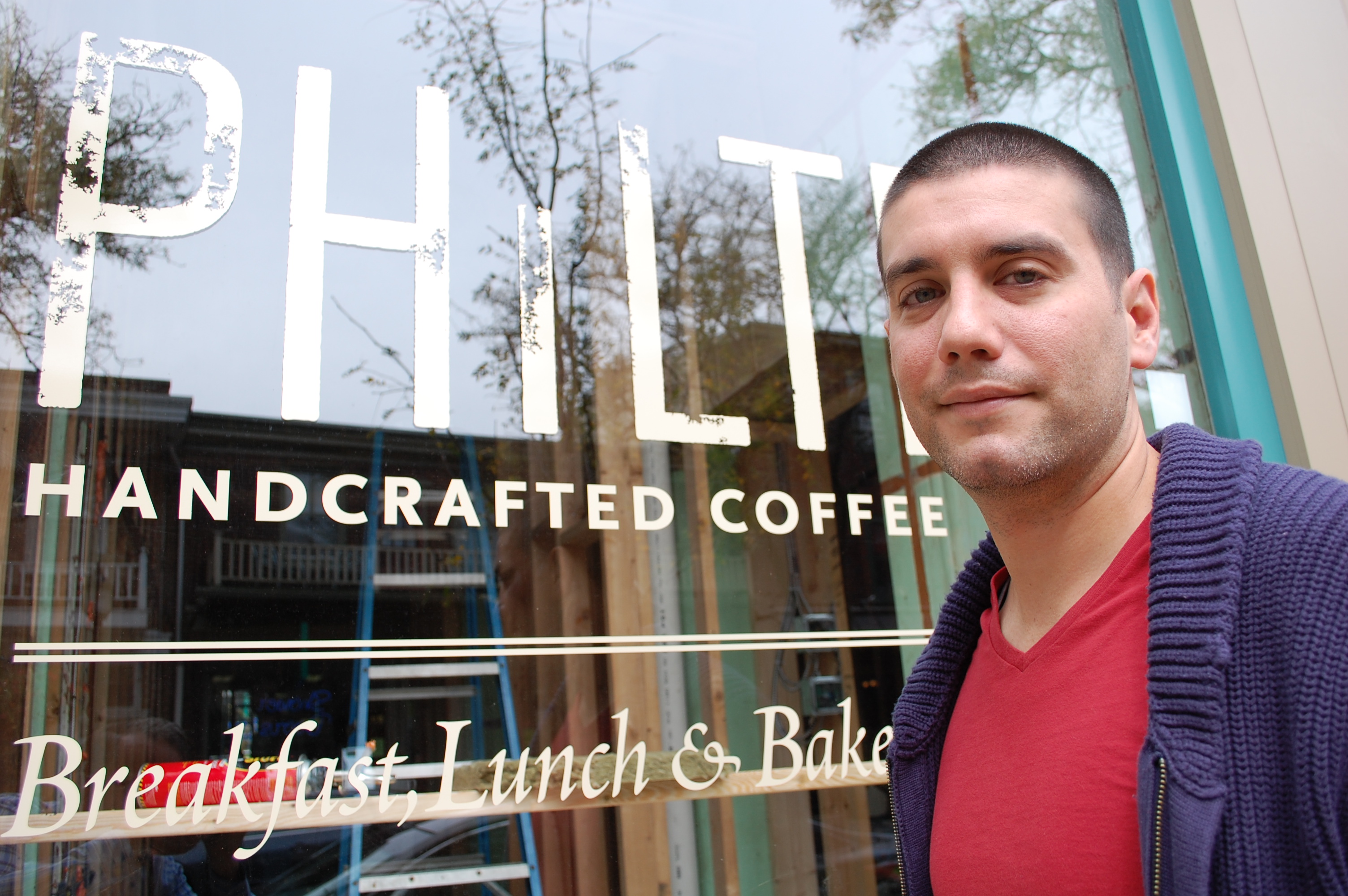 Specialty coffee house in Square will provide a place to slow