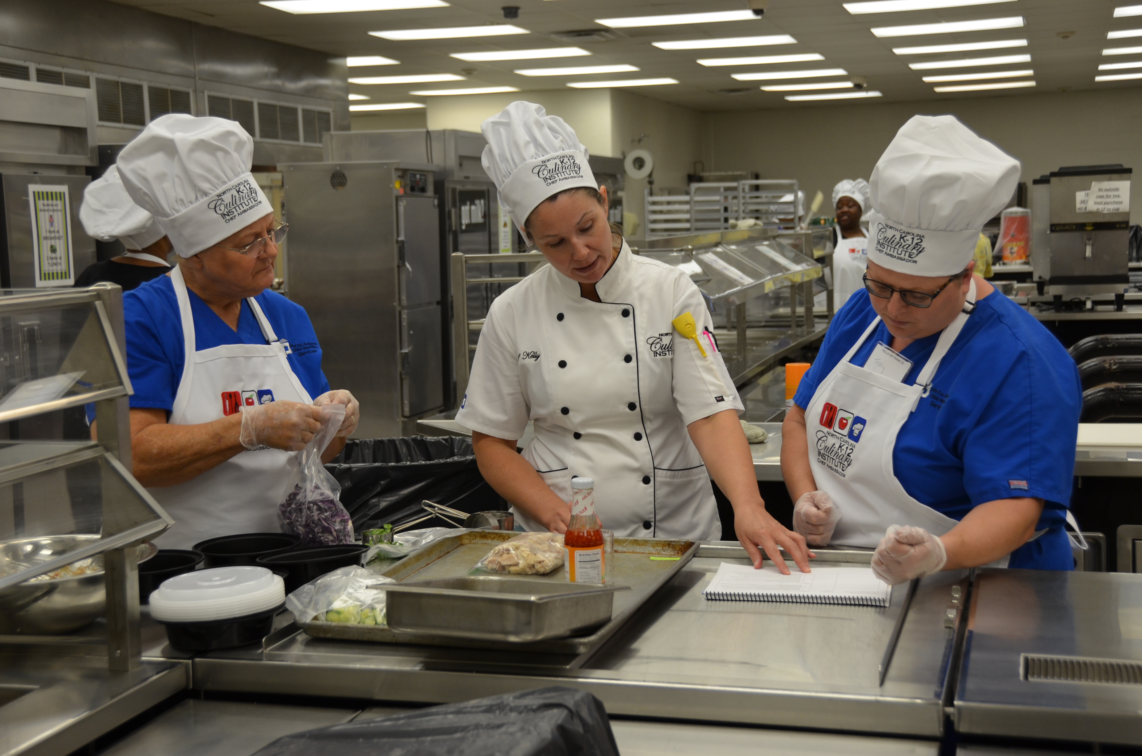 North Carolina’s K12 Culinary Institute is Working to Provide