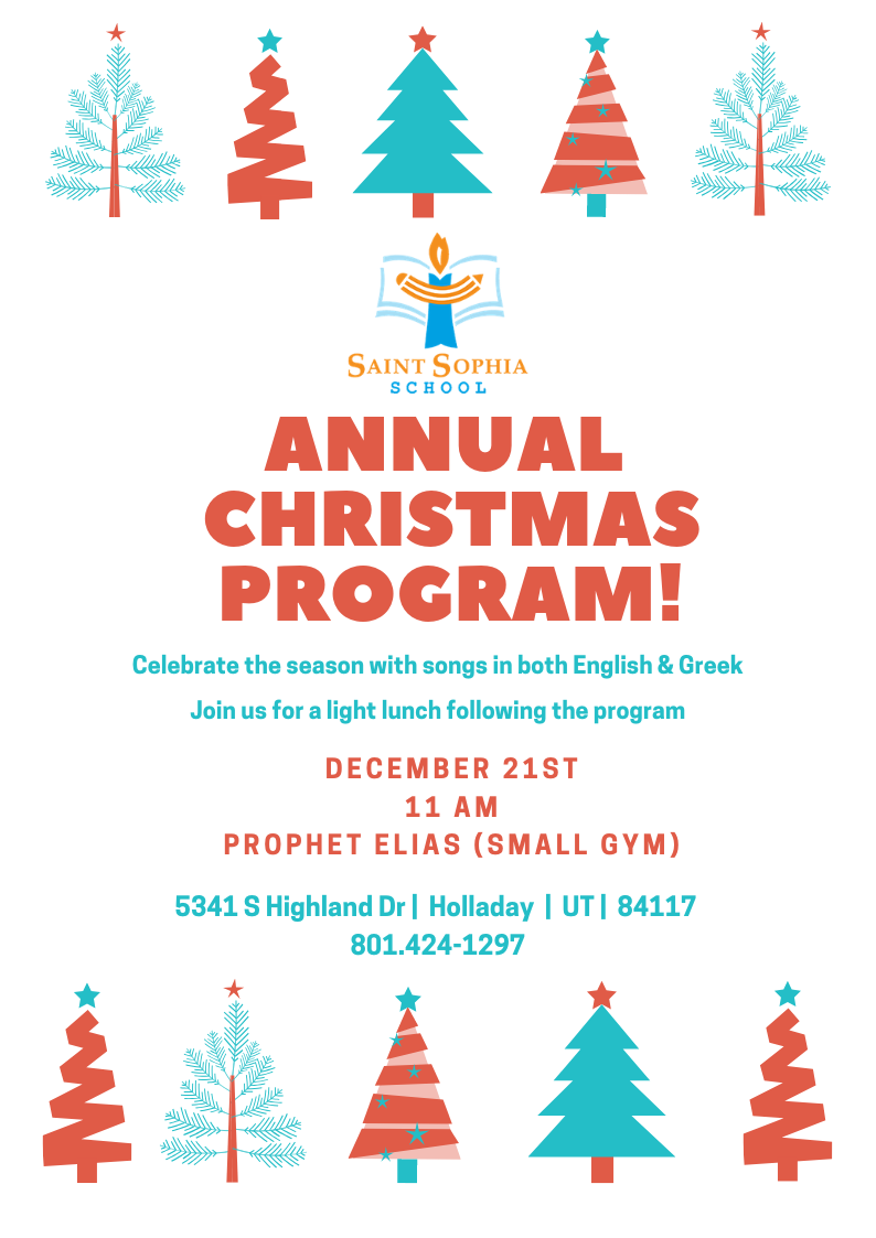 Christmas Program christmas-program