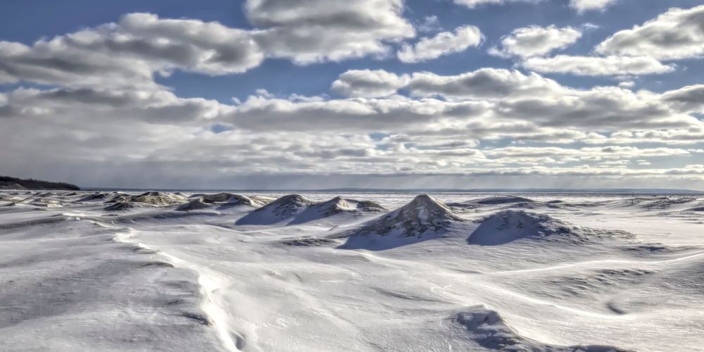 Climate Change May Bring Us More Lake Effect Snow | Boreal Community Media