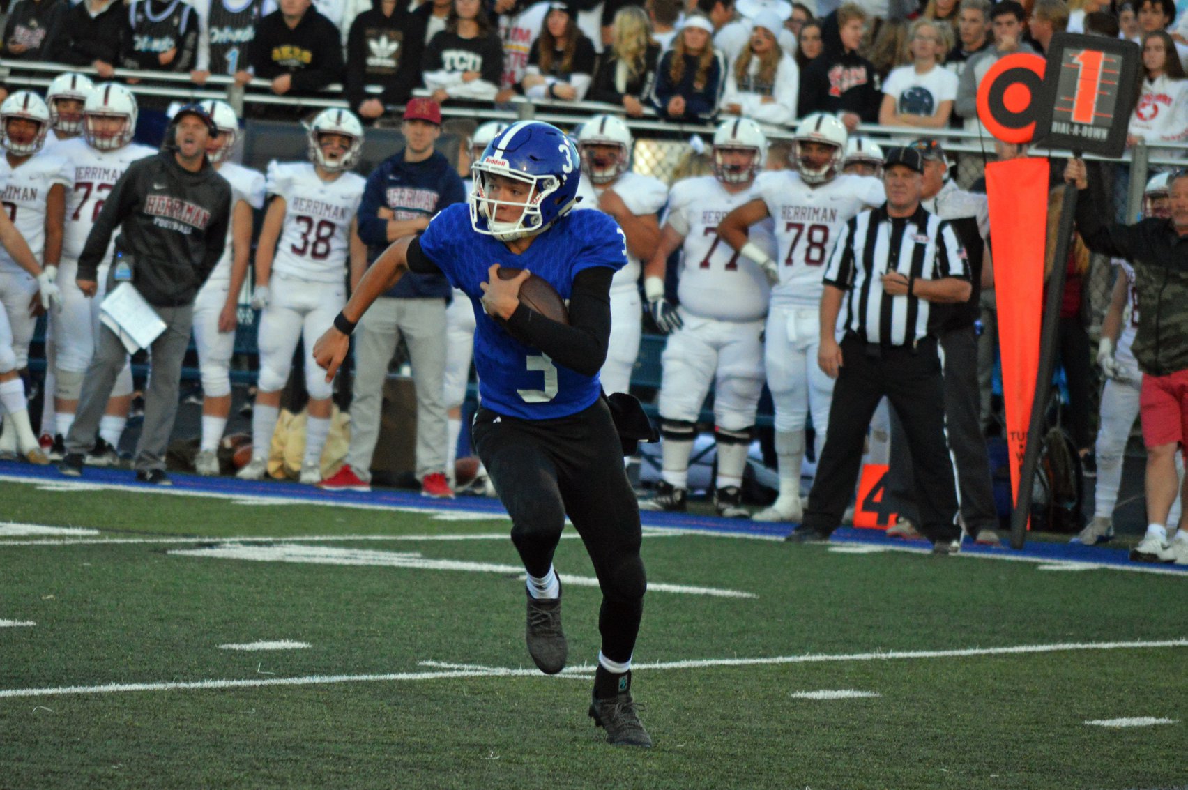 UHSAA finalizes decision to proceed with regular fall sports schedule UHSAA finalizes decision to proceed with regular fall sports schedule