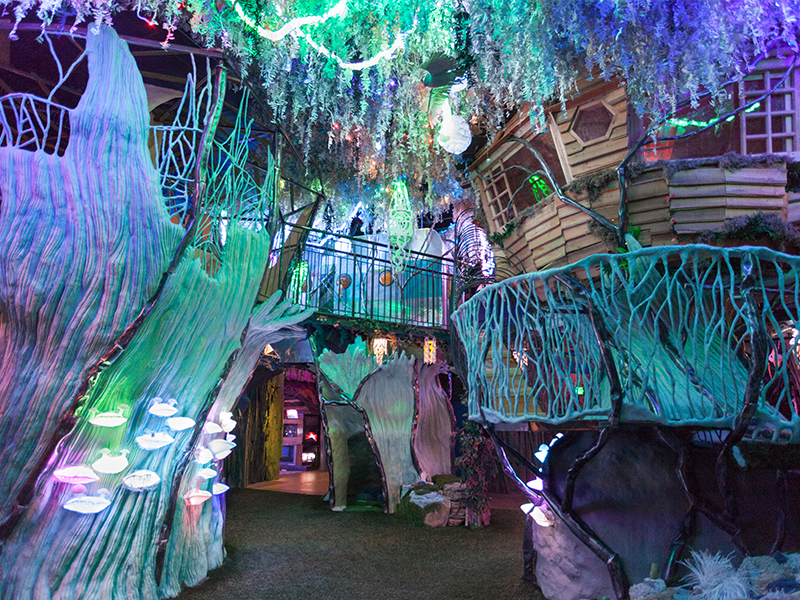 Meow Wolf Origin Story Sensi Magazine City Lifestyle, Culture