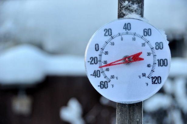 How Cold? 49 Below Zero Sunday Morning In Northern Minnesota | Boreal ...