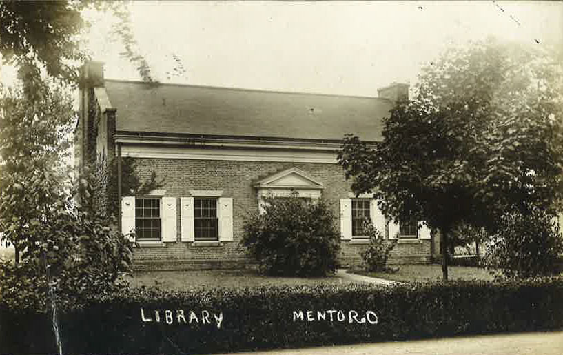 Mentor Public Library celebrates 200th anniversary Today's Family