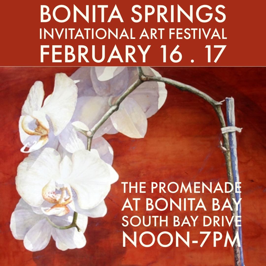 Bonita Springs Invitational Art Festival