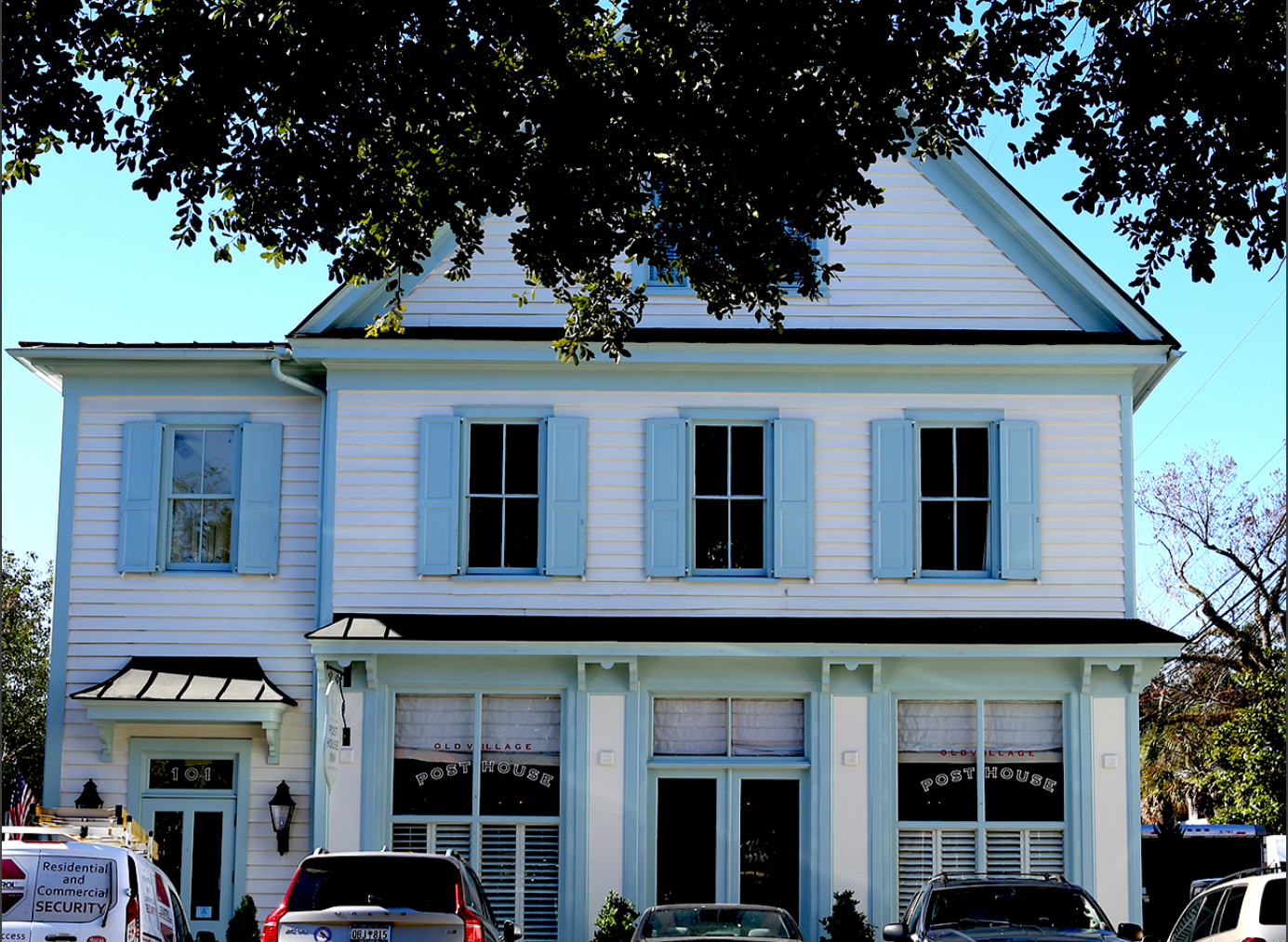 Hall Management Group Announces ﻿Sale of Old Village Post House Inn