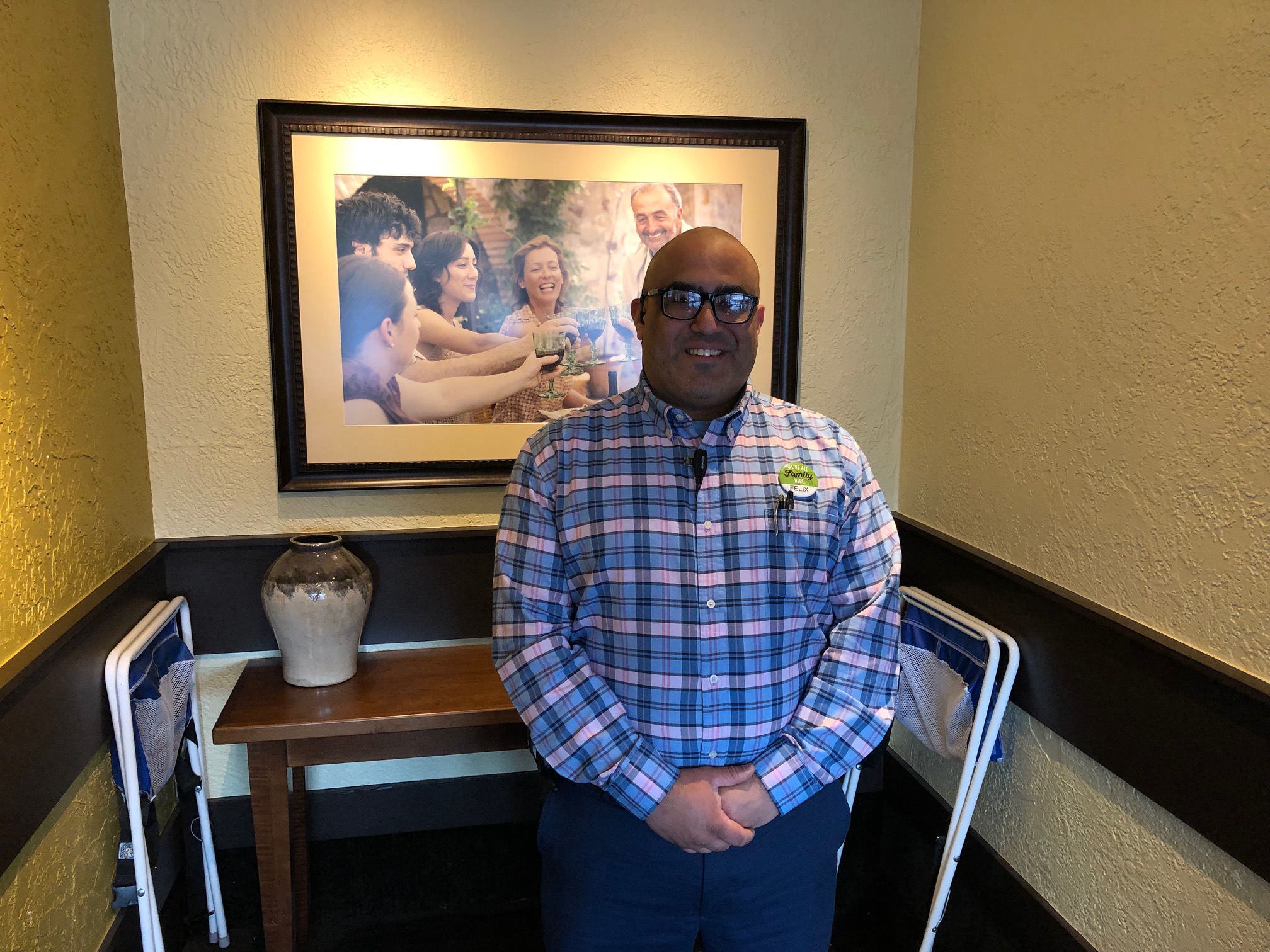 Humans Of Sugar House Felix Villar Sugar House News