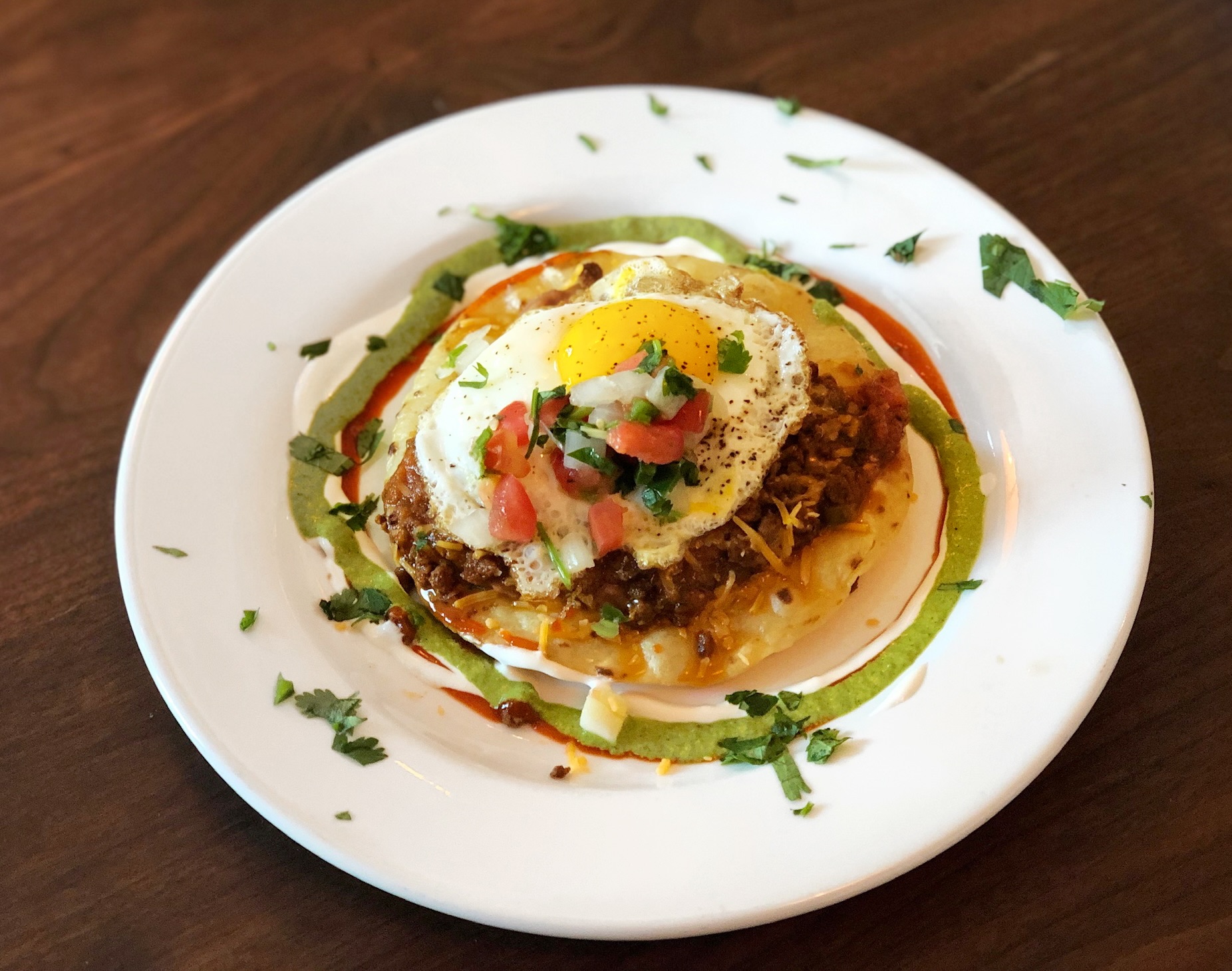 YeahTHATAgenda Cantina 76 Now Serving Brunch, Domino's Fixing Simpsonville Potholes