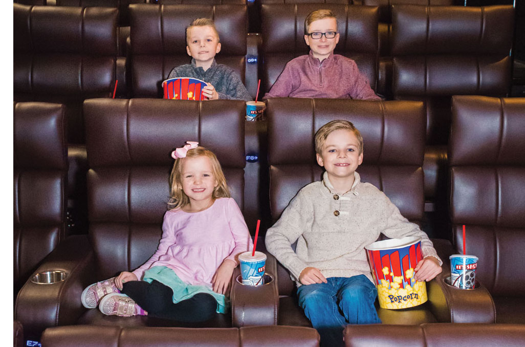 See The Movies In Comfort at Atlas Cinemas! Today's Family Magazine