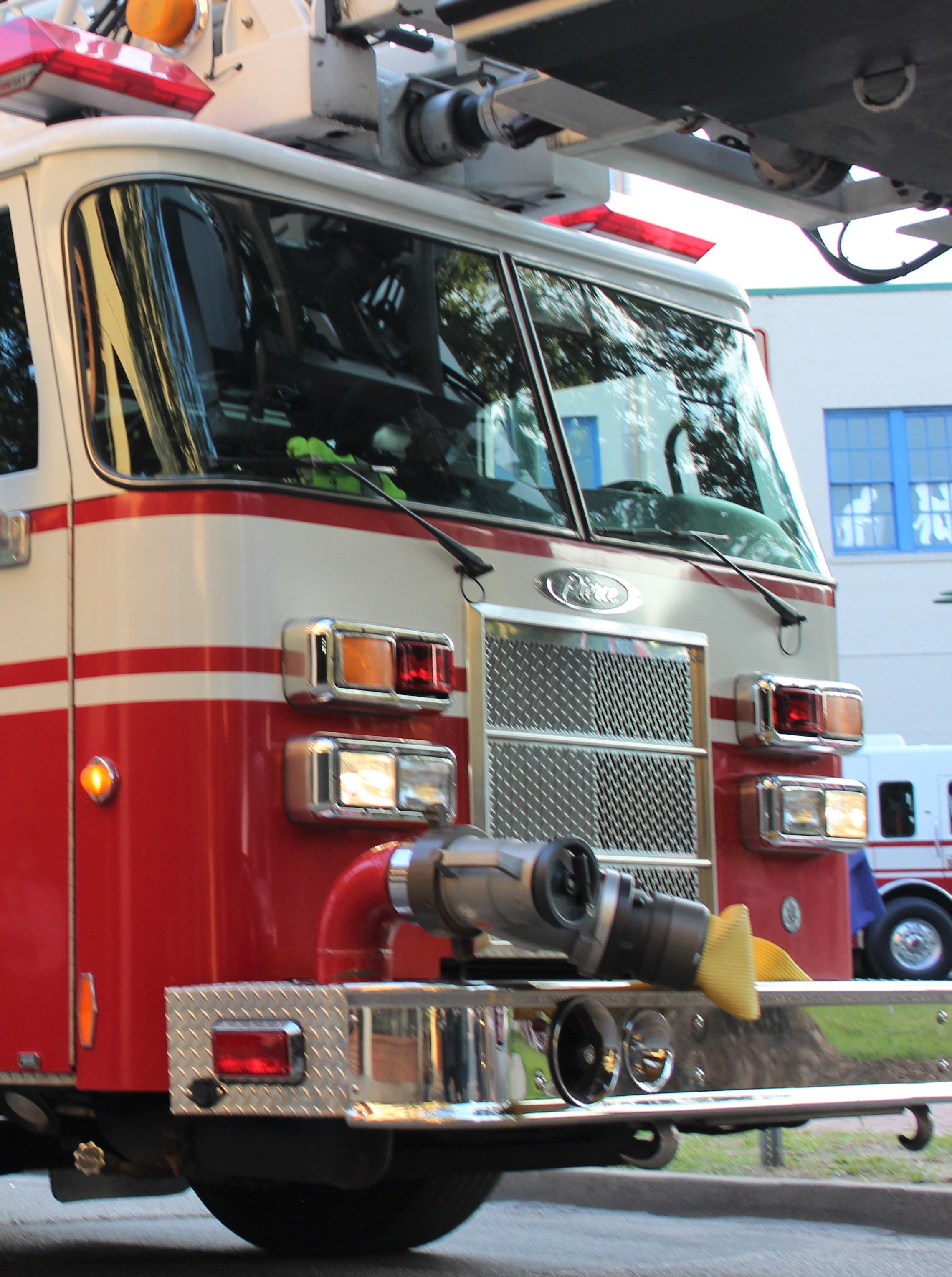 Scott Fire Department Seeking Volunteers Parish News Louisiana News and Information